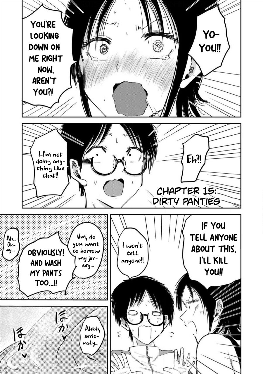 Ueno-kun wa Kaihatsu Zumi Ch. 15