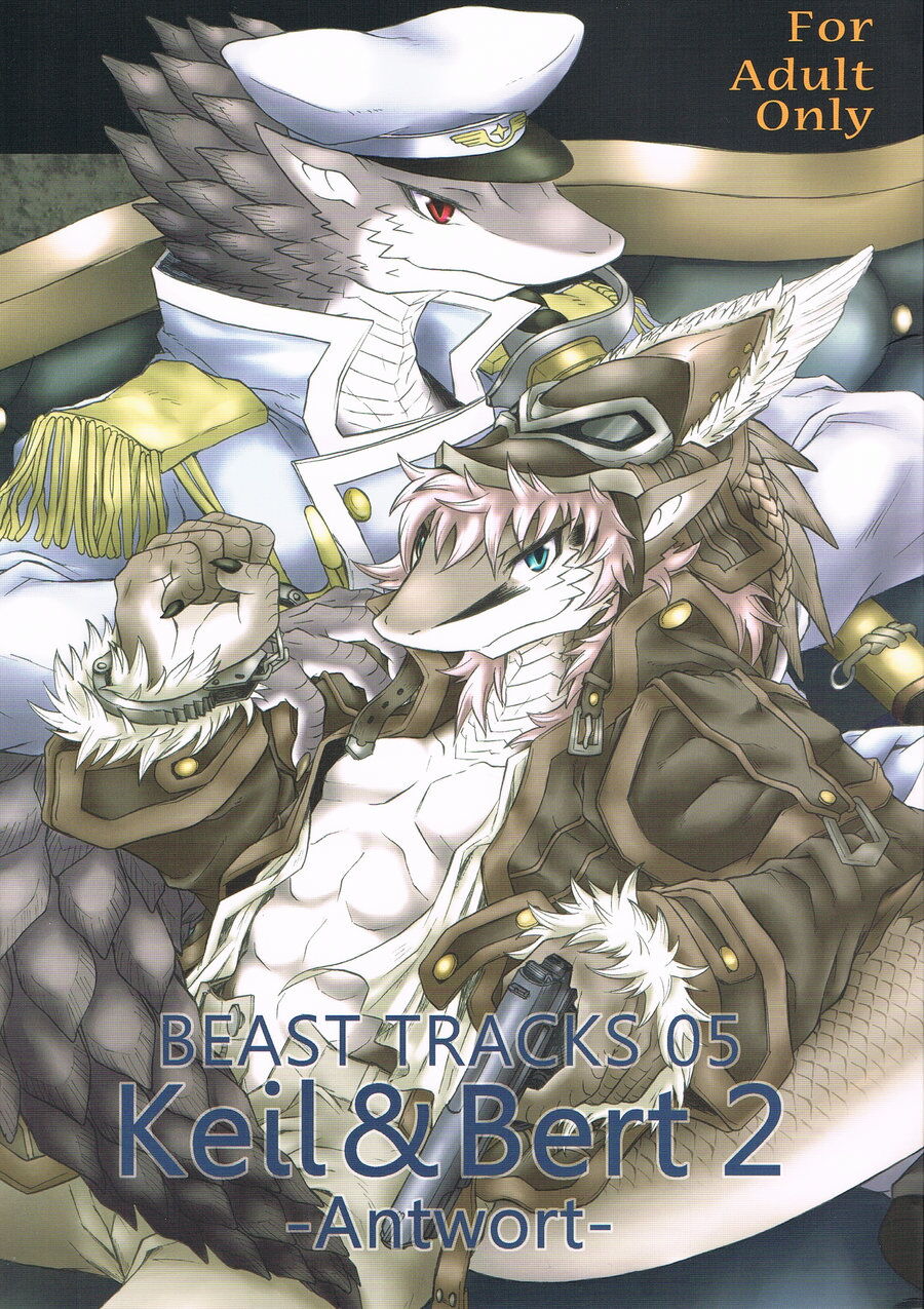 BEAST TRACKS 05 Keil&Bert 2 -Antwort-
