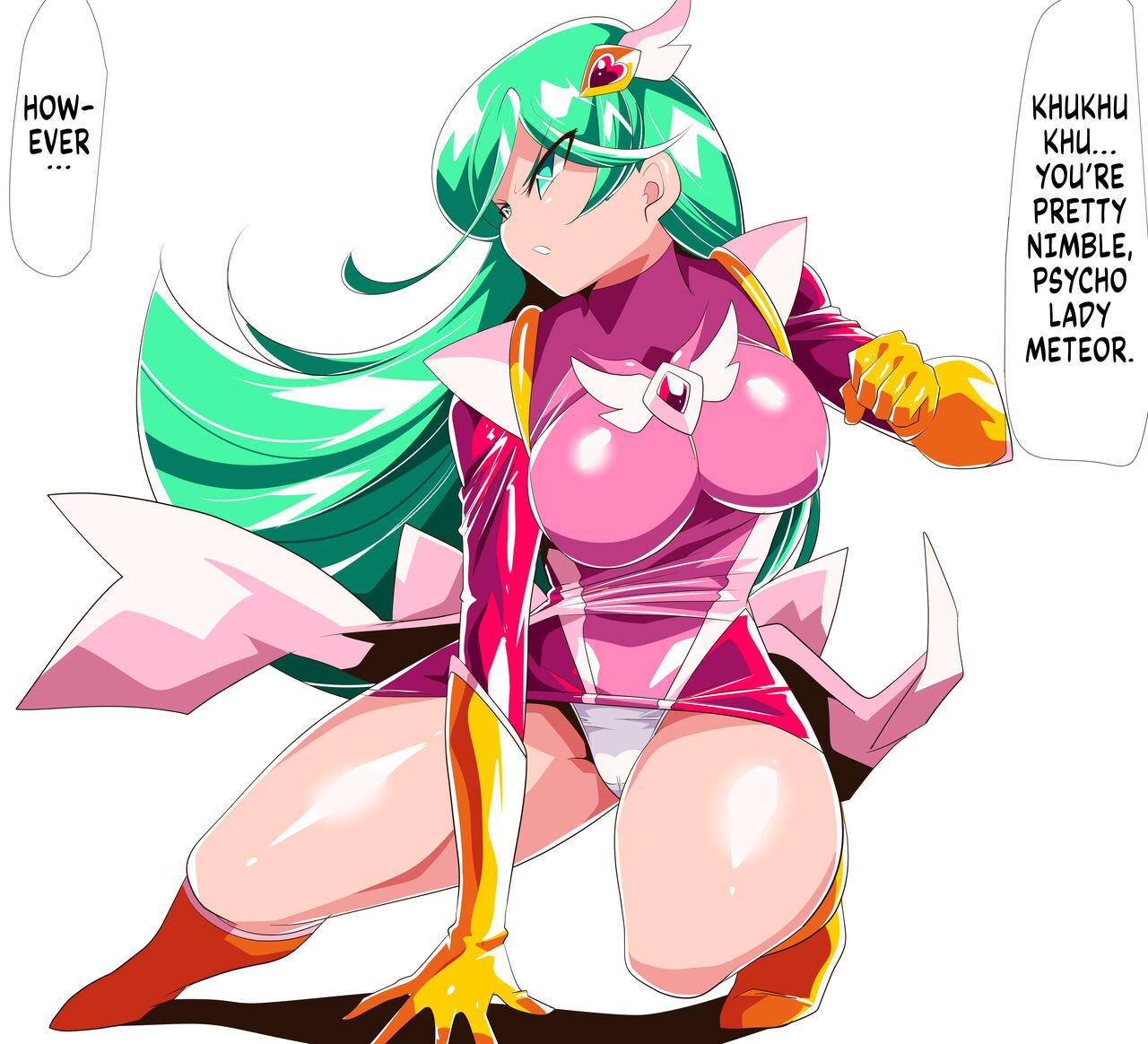 Tatakau Meteor Pantsu