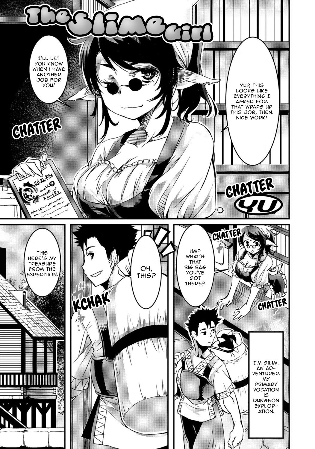 Slime na Kanojo - Decensored
