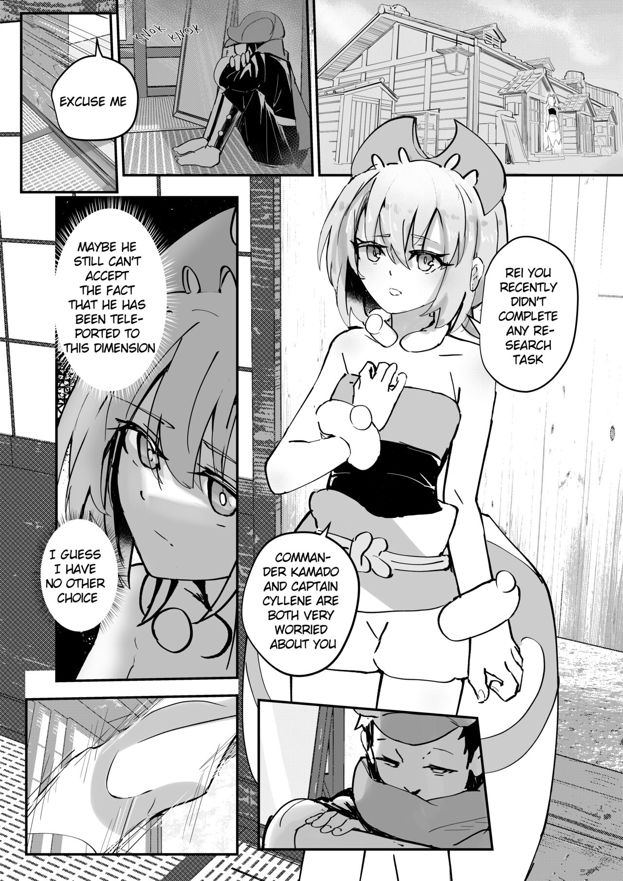Irida & Akari