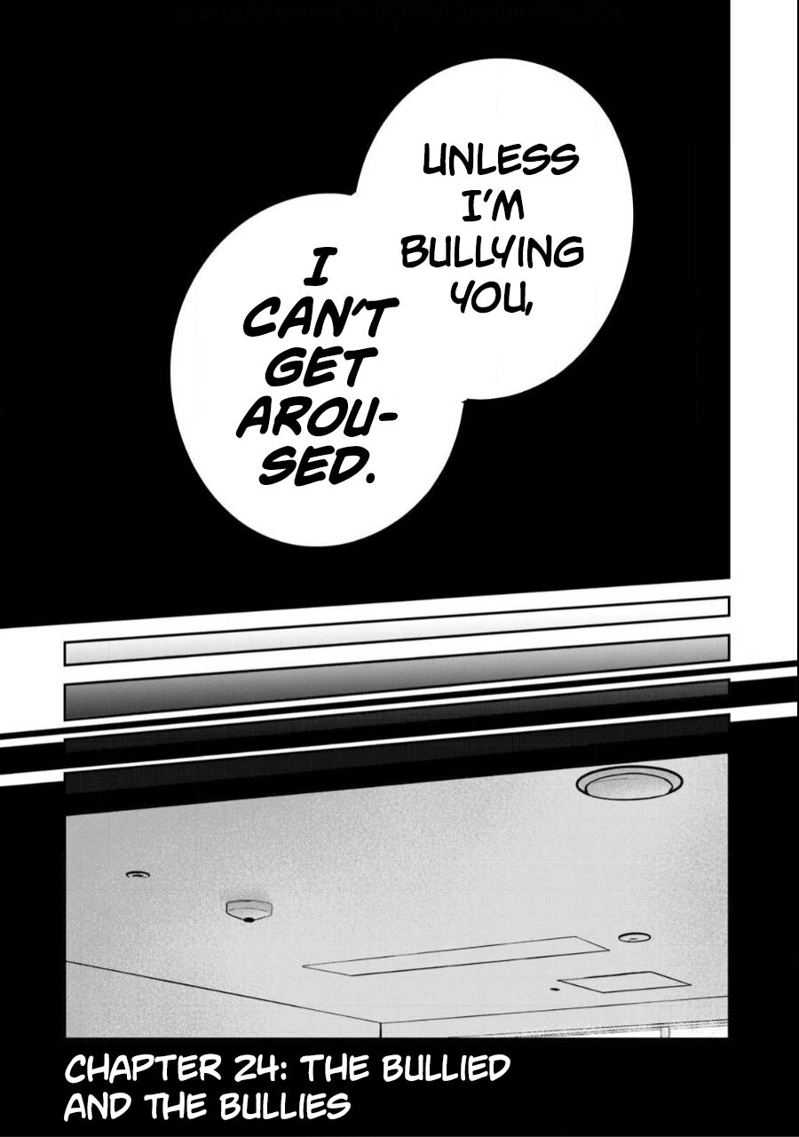Ueno-kun wa Kaihatsu Zumi Ch. 24