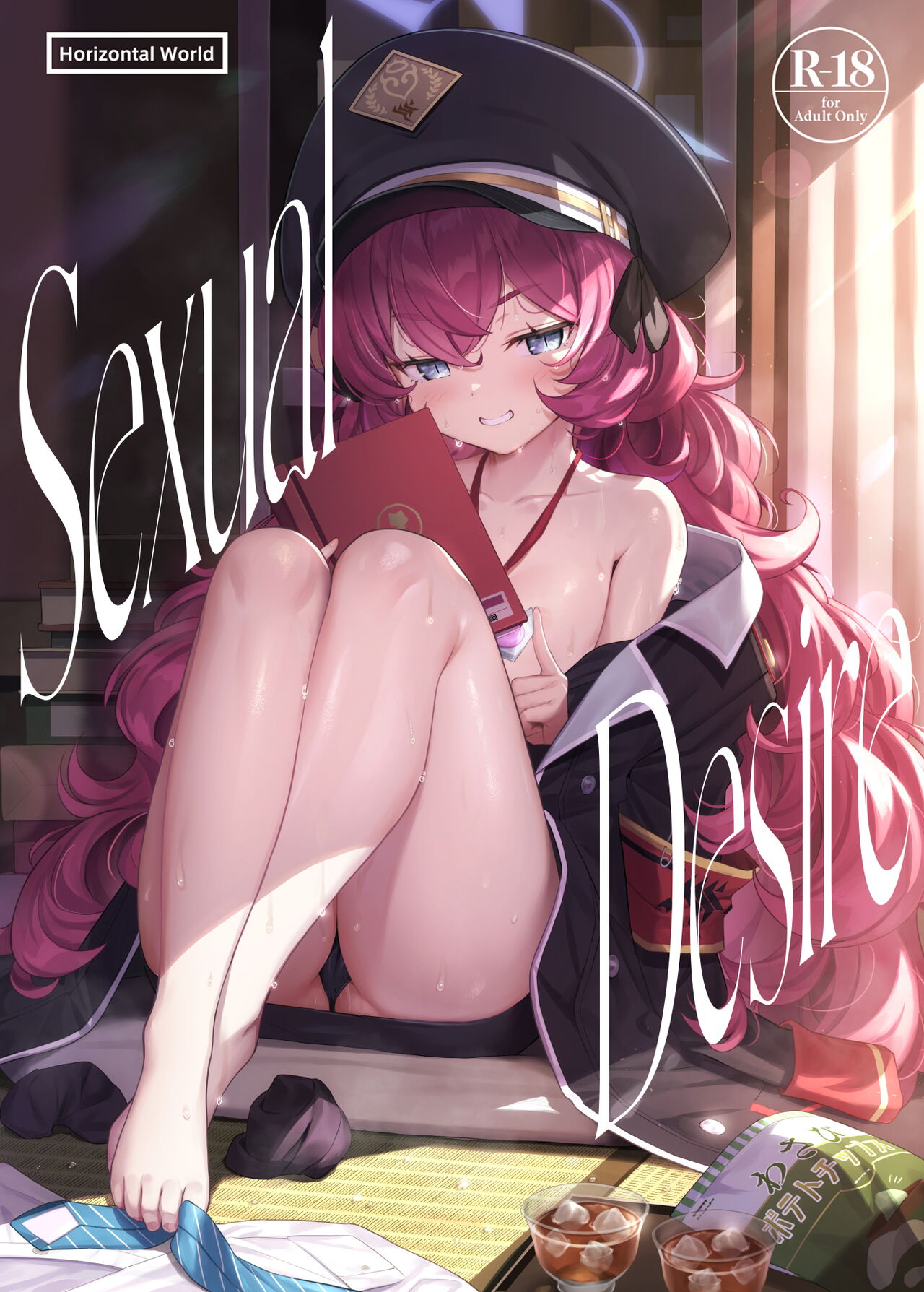 Iroha Yoku - Colorized