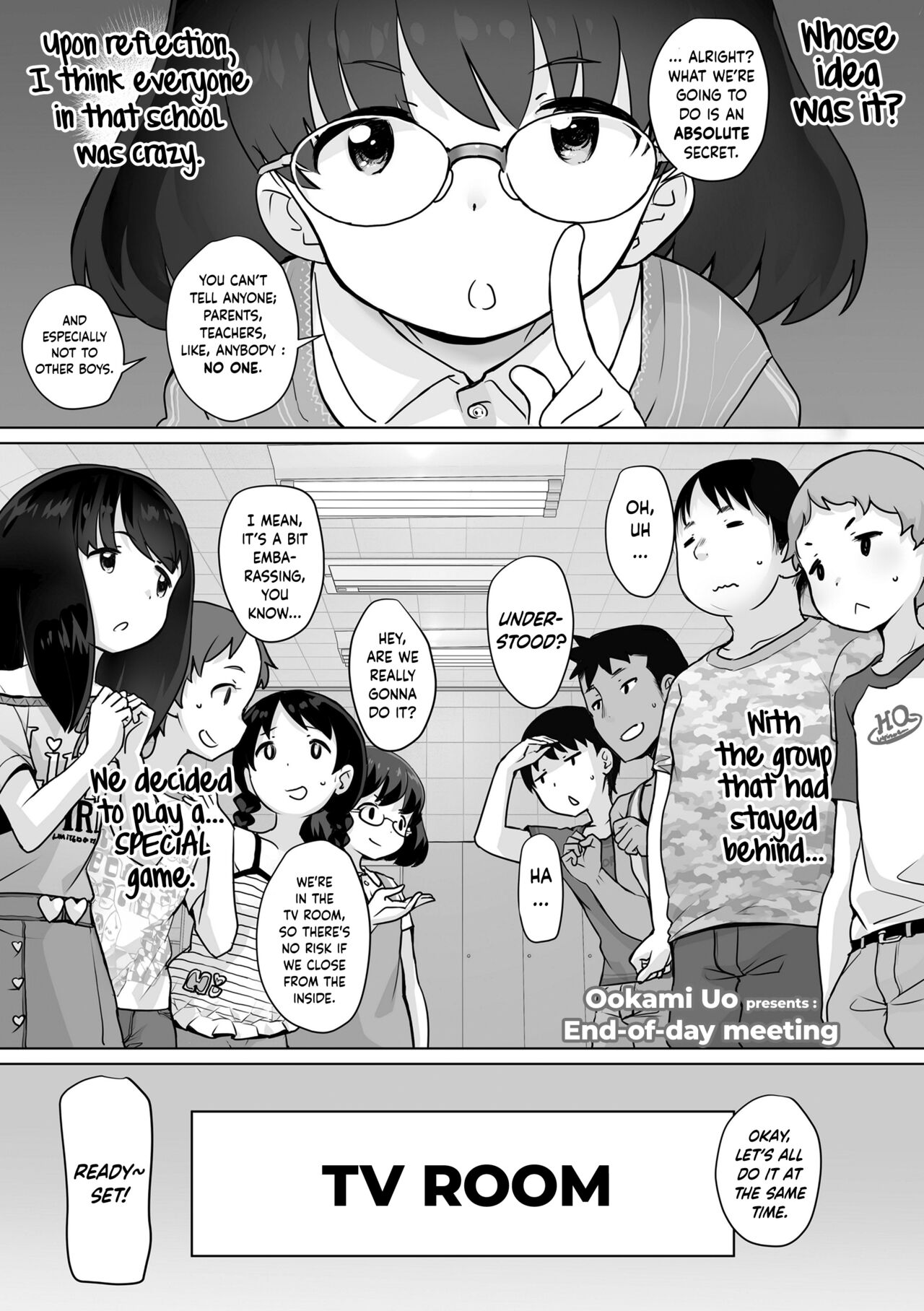 Kaeri no Kai - Decensored
