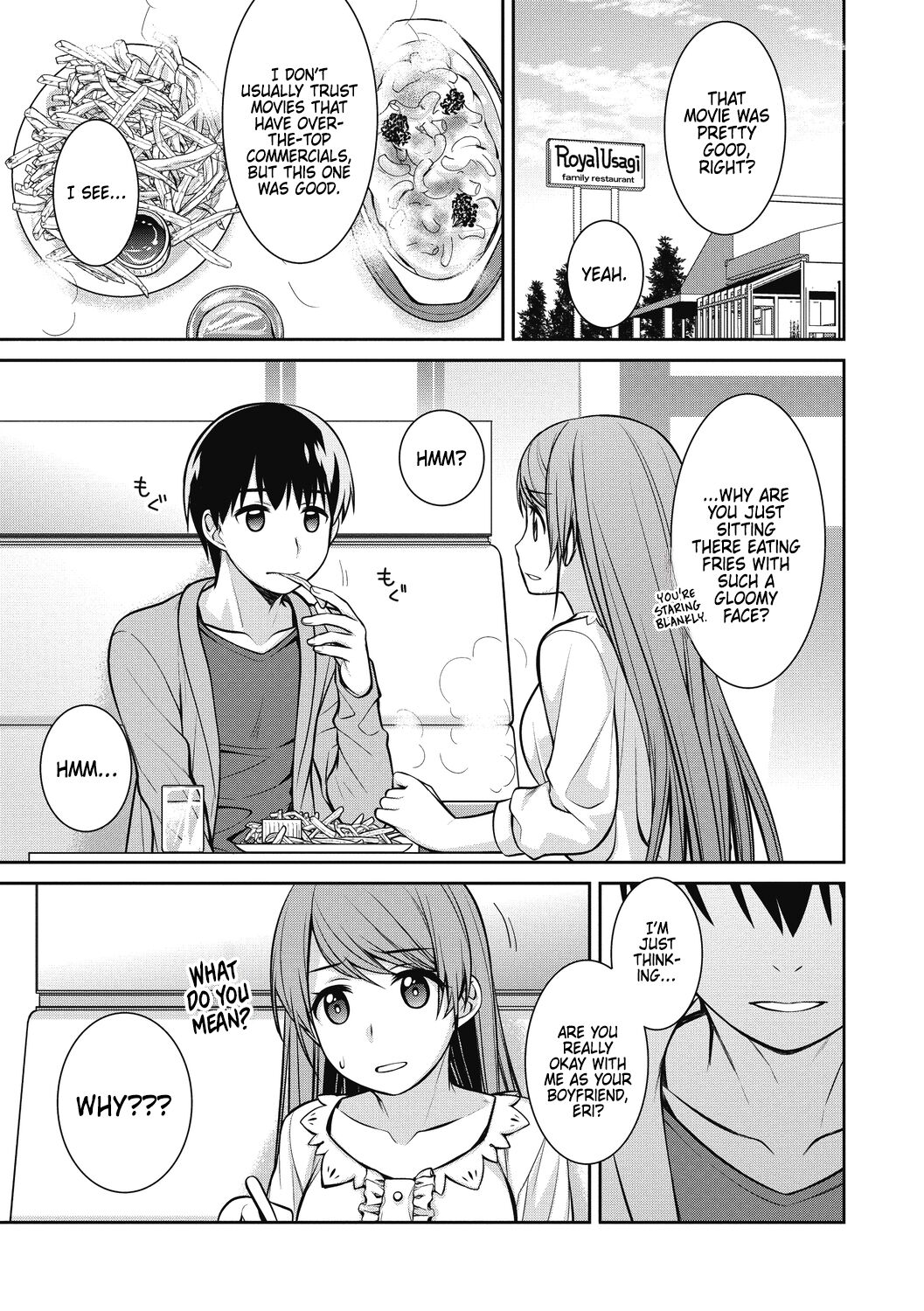 Reality Romanticist