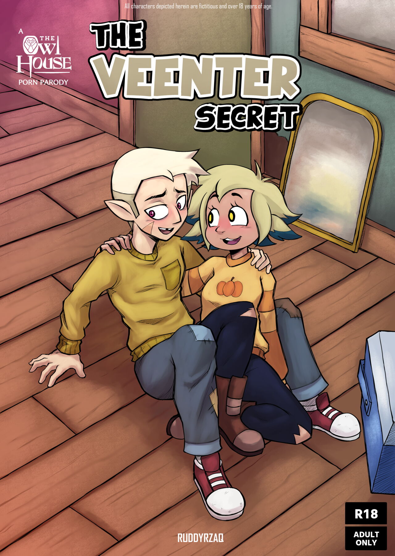 The Veenter Secret - Ongoing