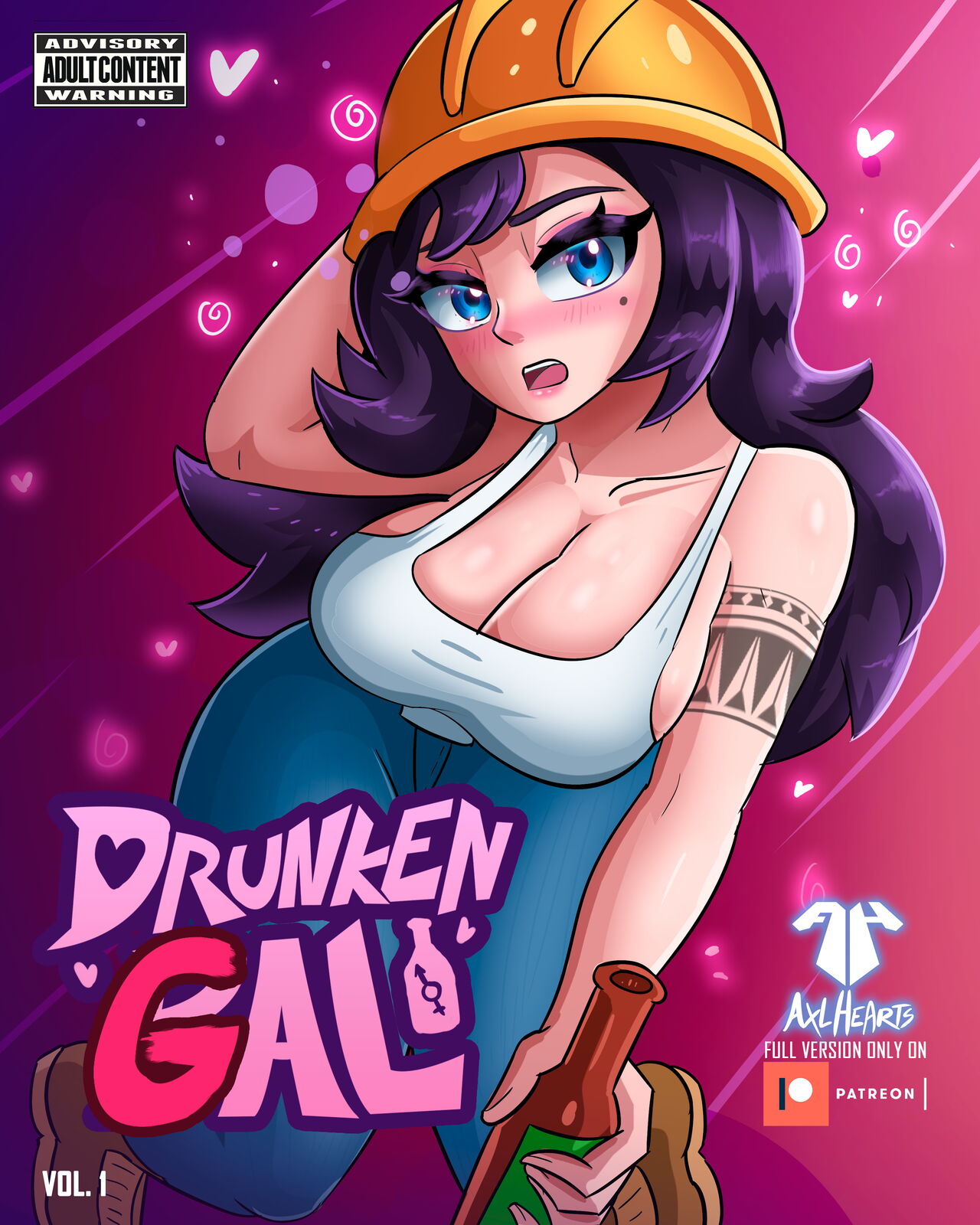 Drunken Gal Vol. 1: Drunken Gal
