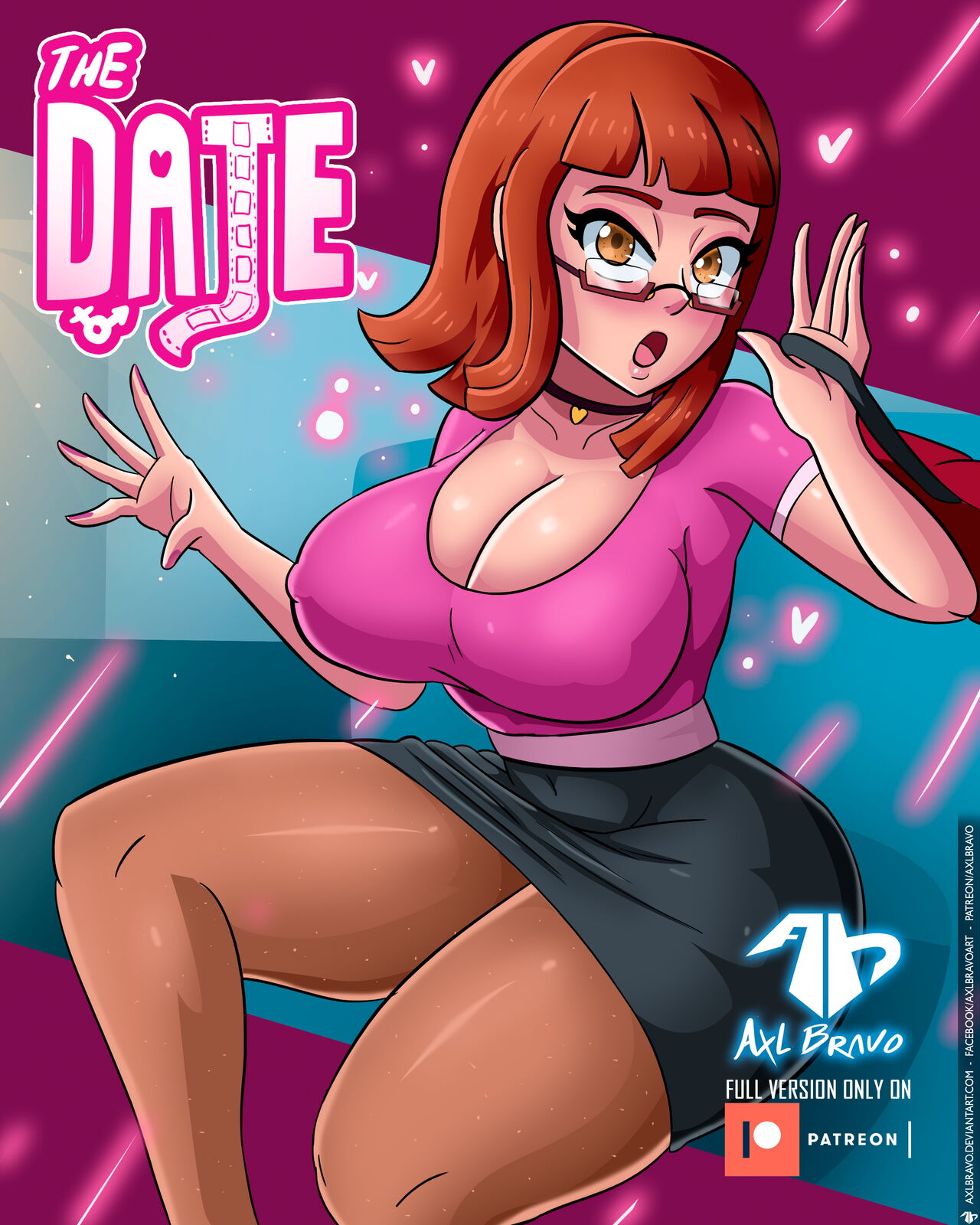 Drunken Gal Vol. 2: The Date