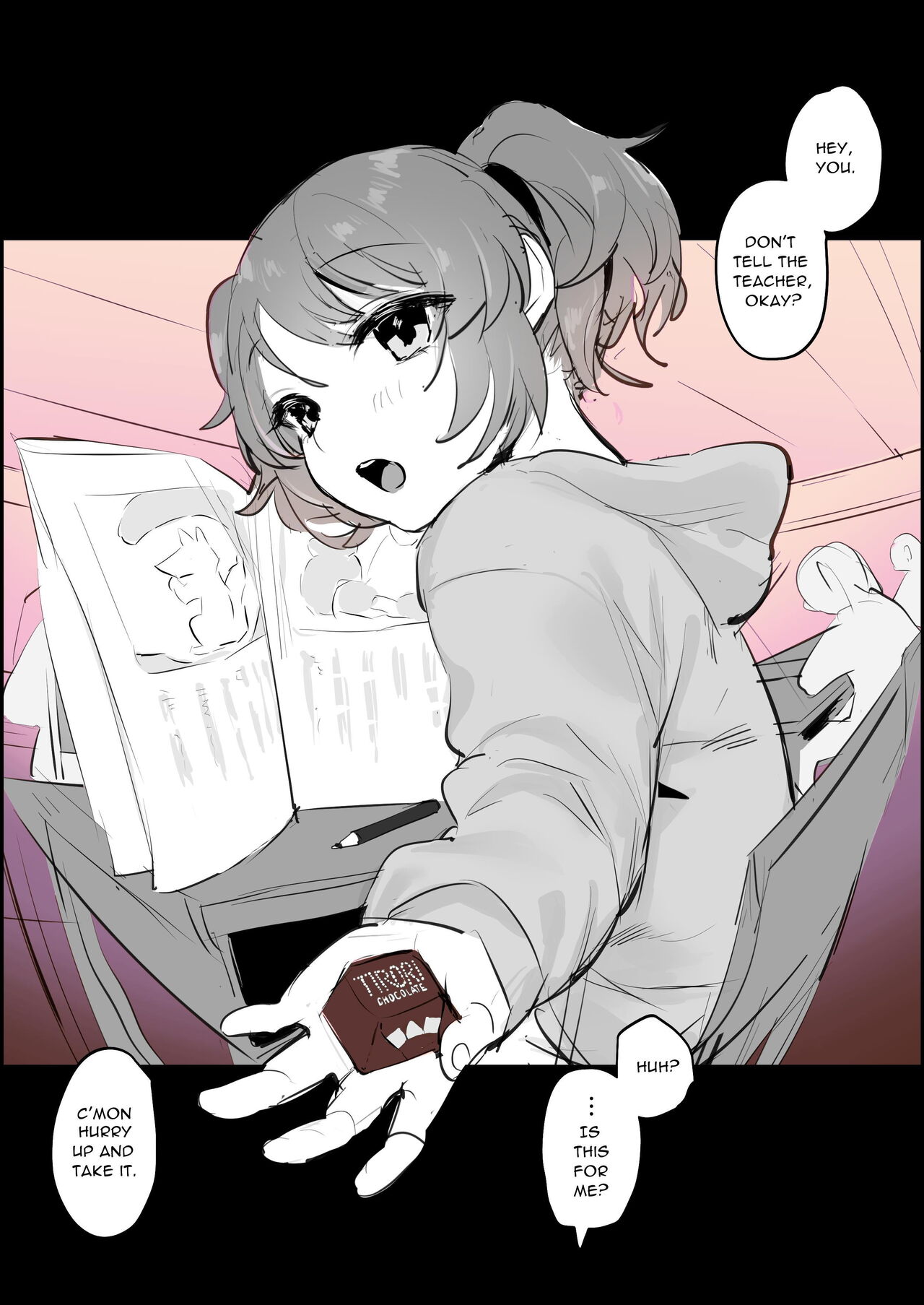 Tonari no Ko