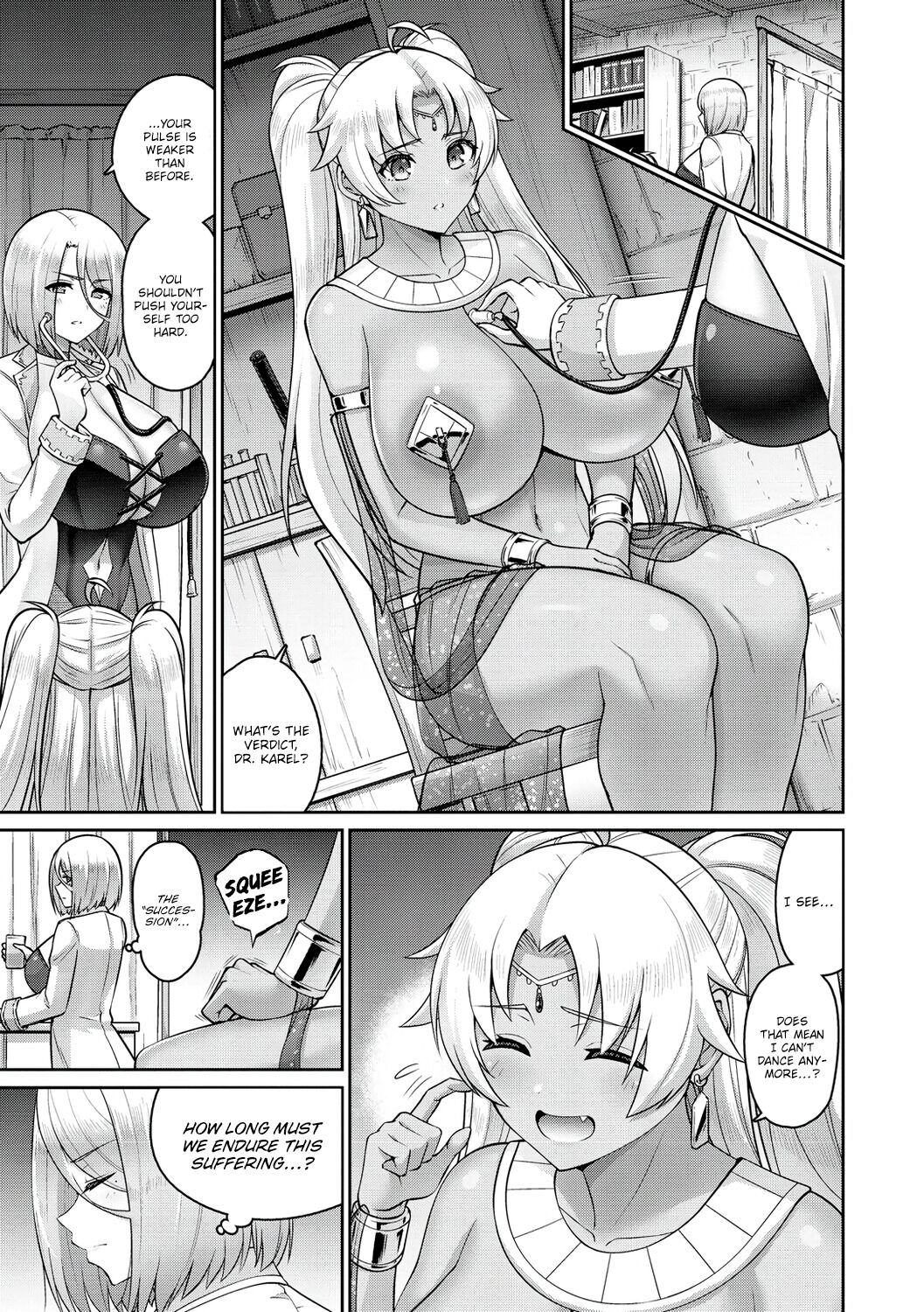 Konoyo no Chichi wa Ore no Mono! 2-chichime