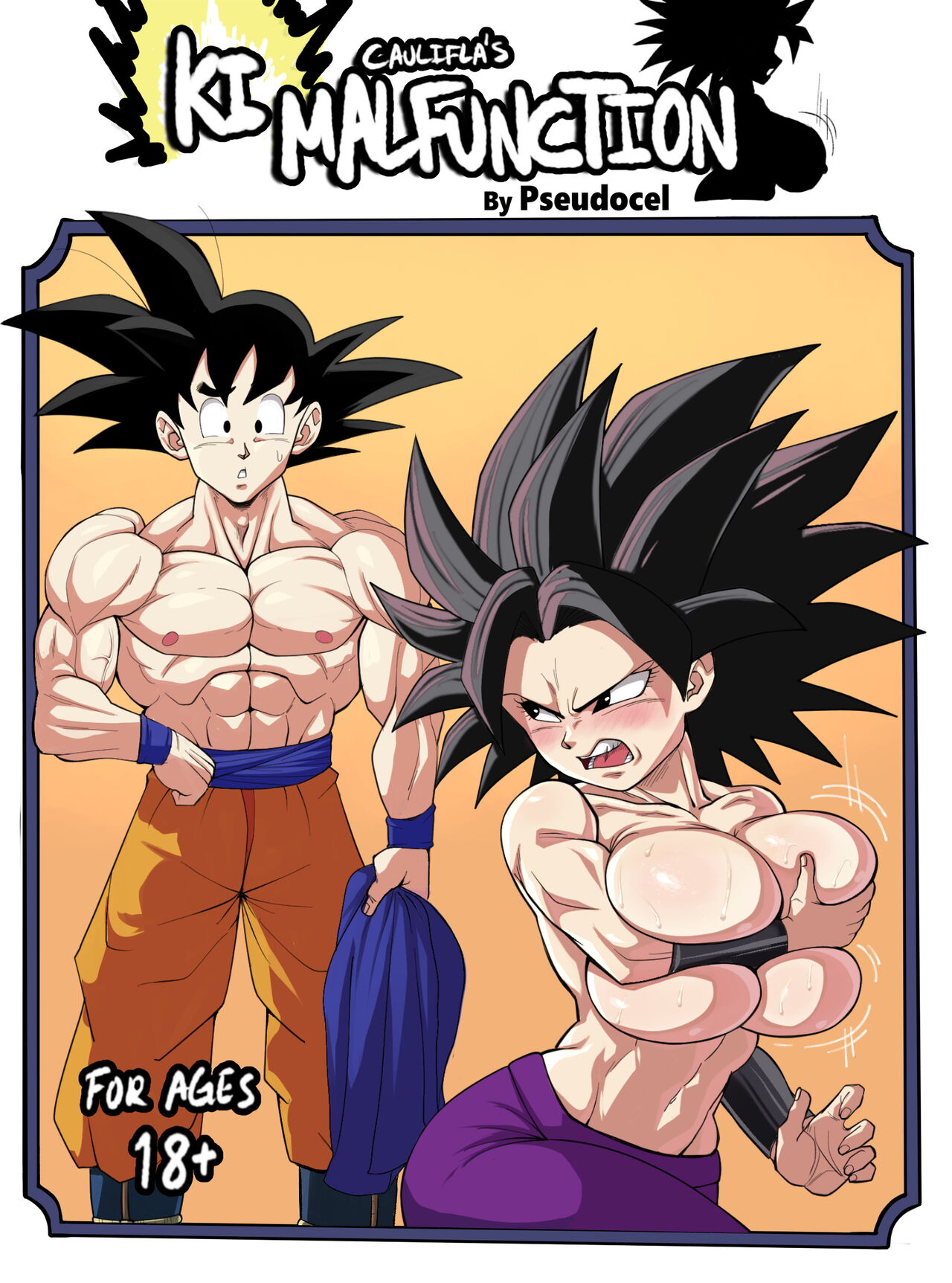 Hentai List - Has a character named Son Goku - Page 1 of 1 - Sorted by  Newest - HentaiRead