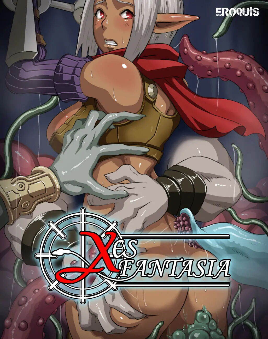 XES FANTASIA ~Excess Fantasia ver1.0~ - Decensored