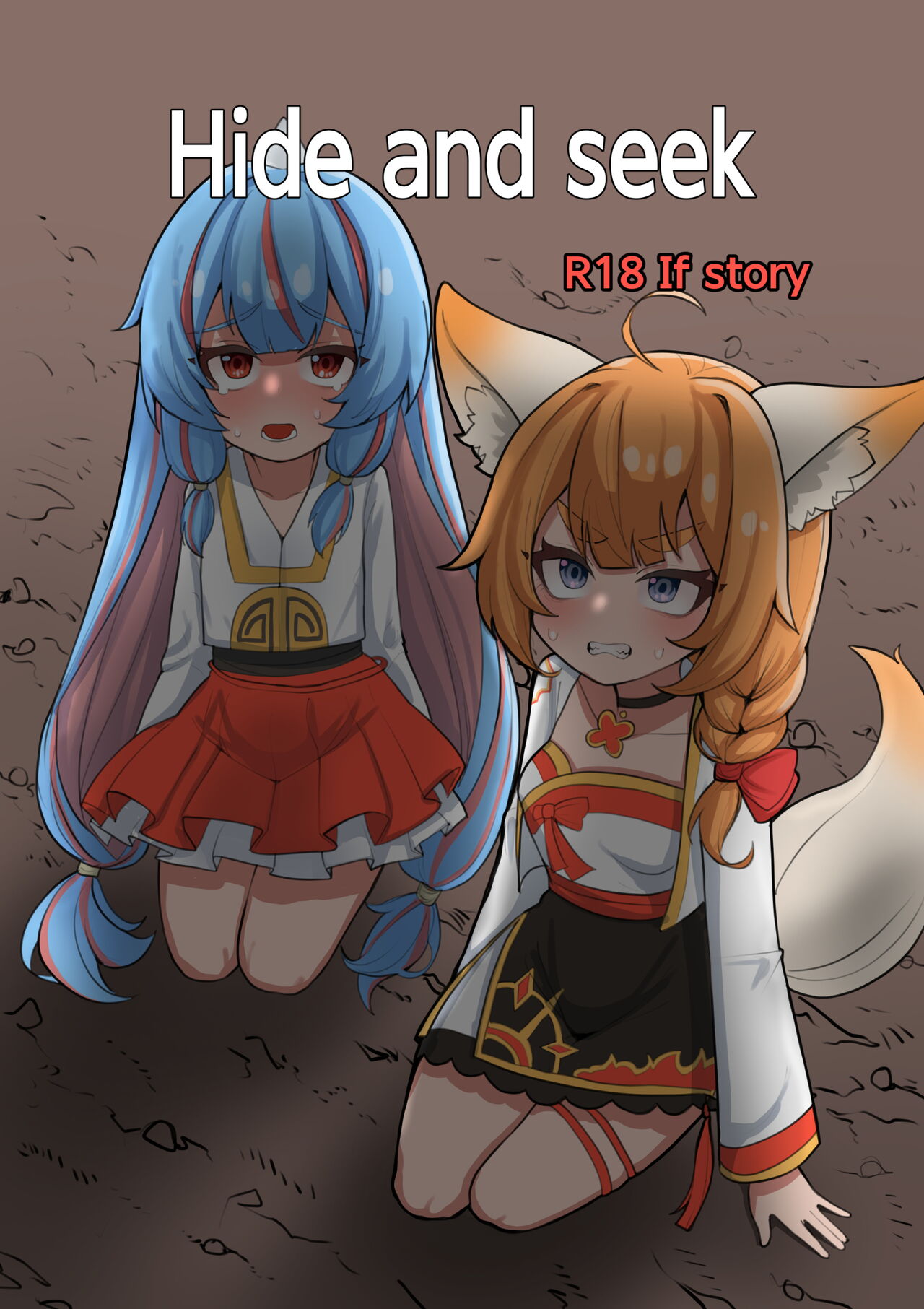 Hide and seek if story