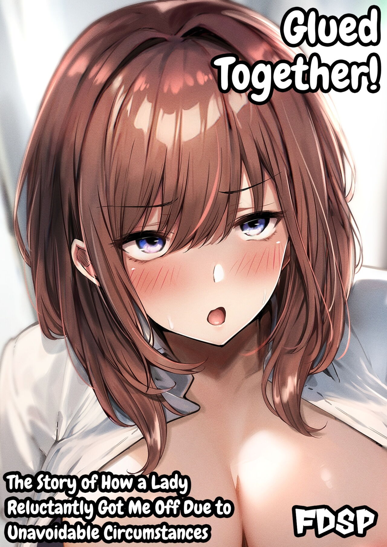 Mitchaku! Onee-san ni Fukakouryoku kara ka Shibushibu Nuite Moratta Hanashi