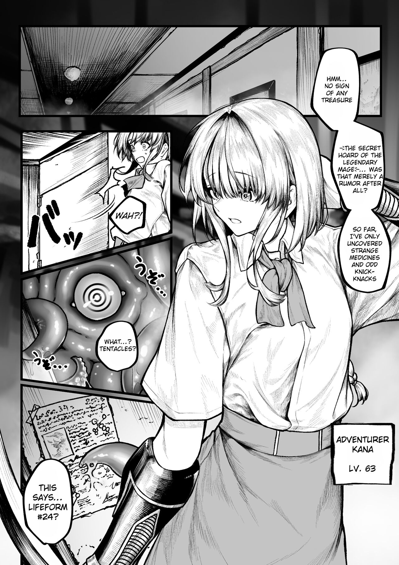 Hentai List - Tagged as BDSM - Page 2 of 30 - Sorted by Newest - HentaiRead- fresh content for enthusiasts