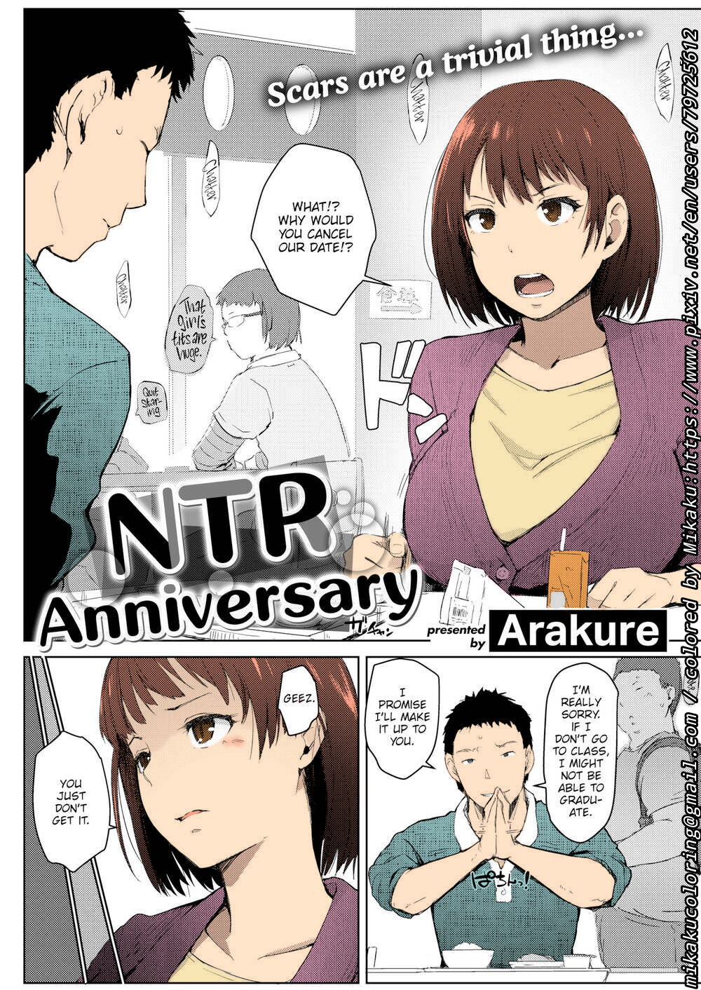 NTR Anniversary - Colorized