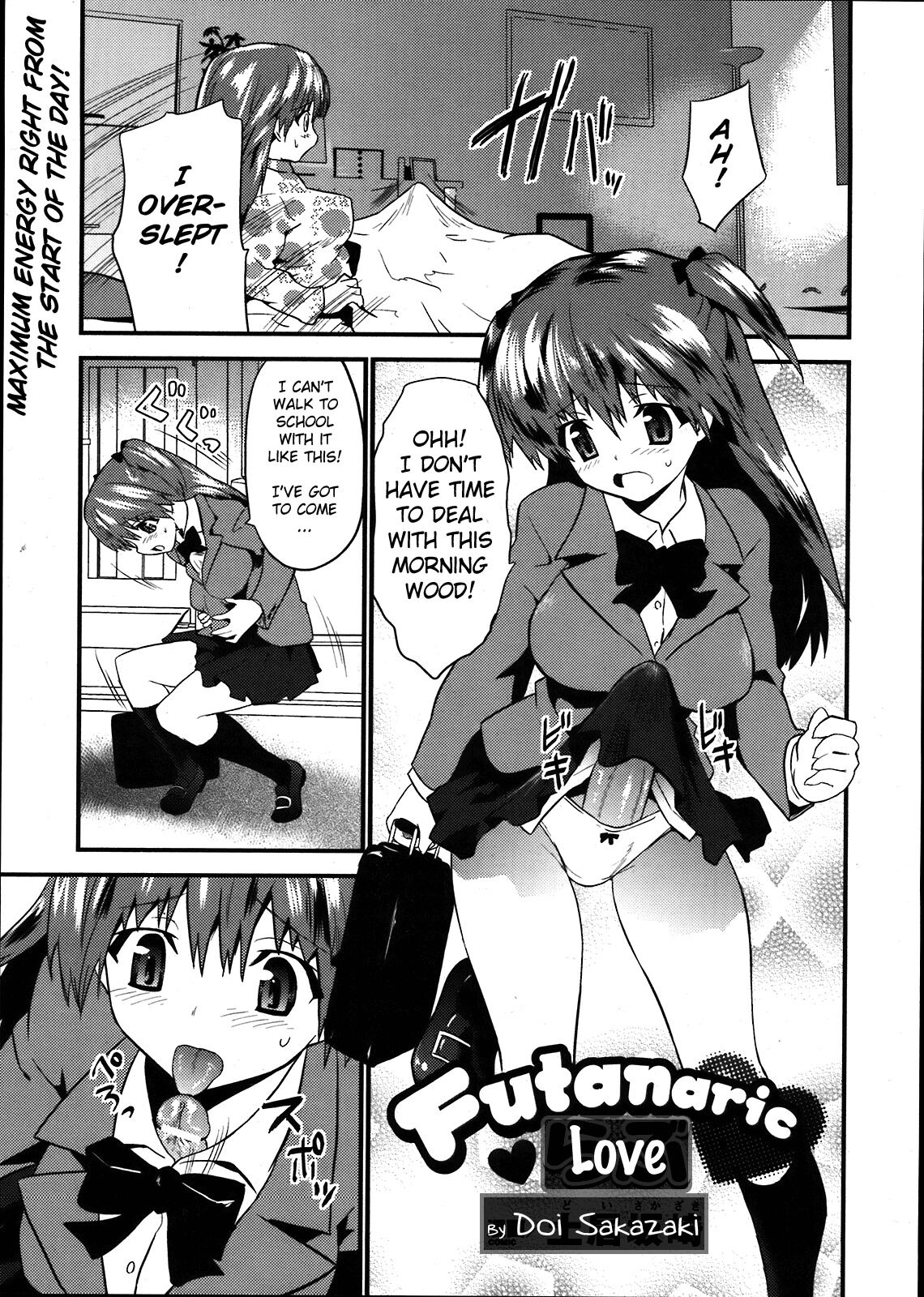 High Tension Ch. 3-4, 6