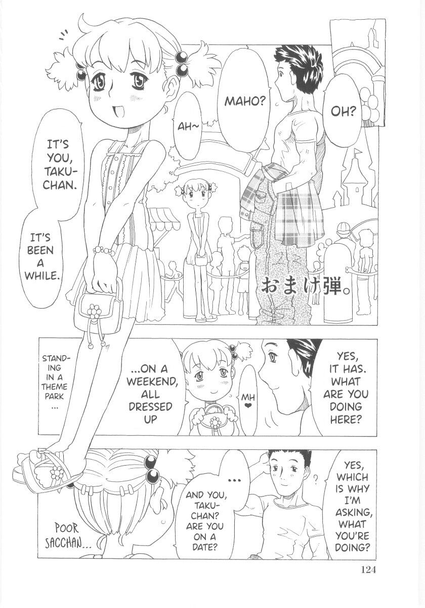 Omorashi Hime Ch. 7-10
