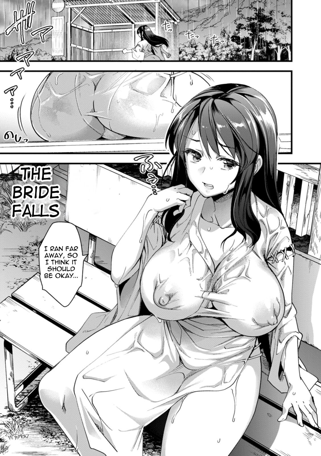 Hanayome wa Kobore Ochite...