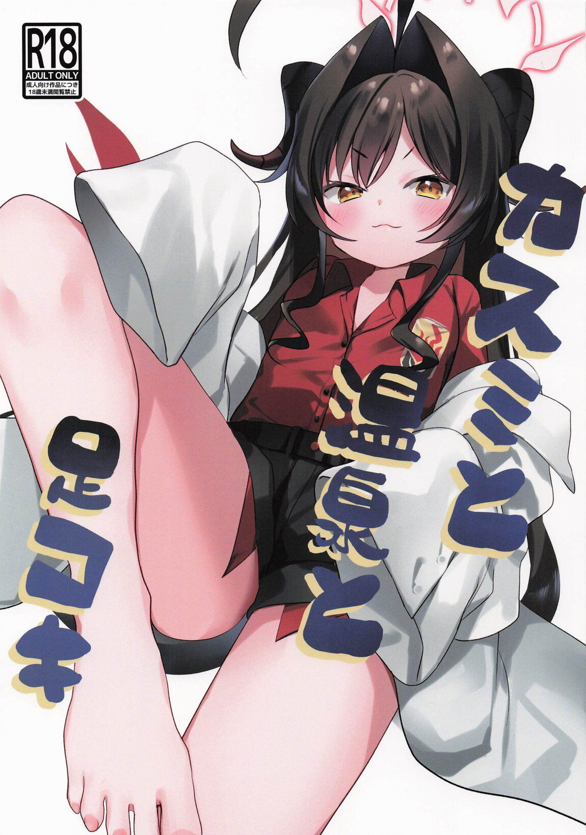 Kasumi to Onsen to Ashikoki