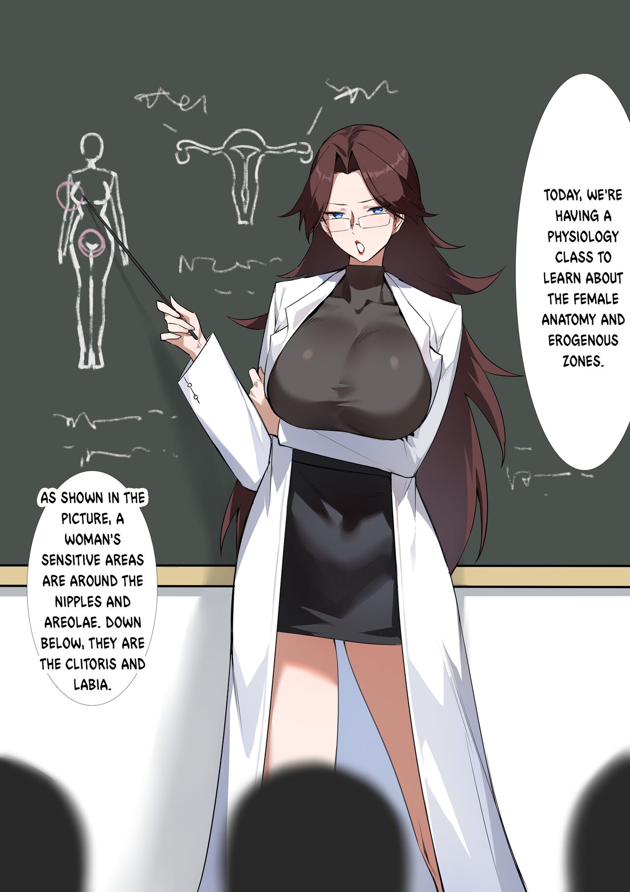 Sex Education Class