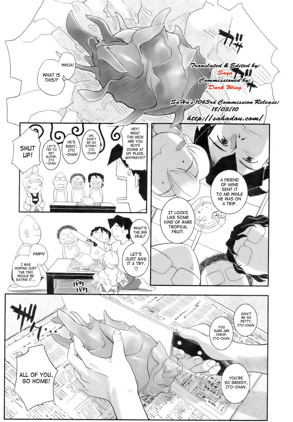 Tabibito to Zetsu Wajima Kitan