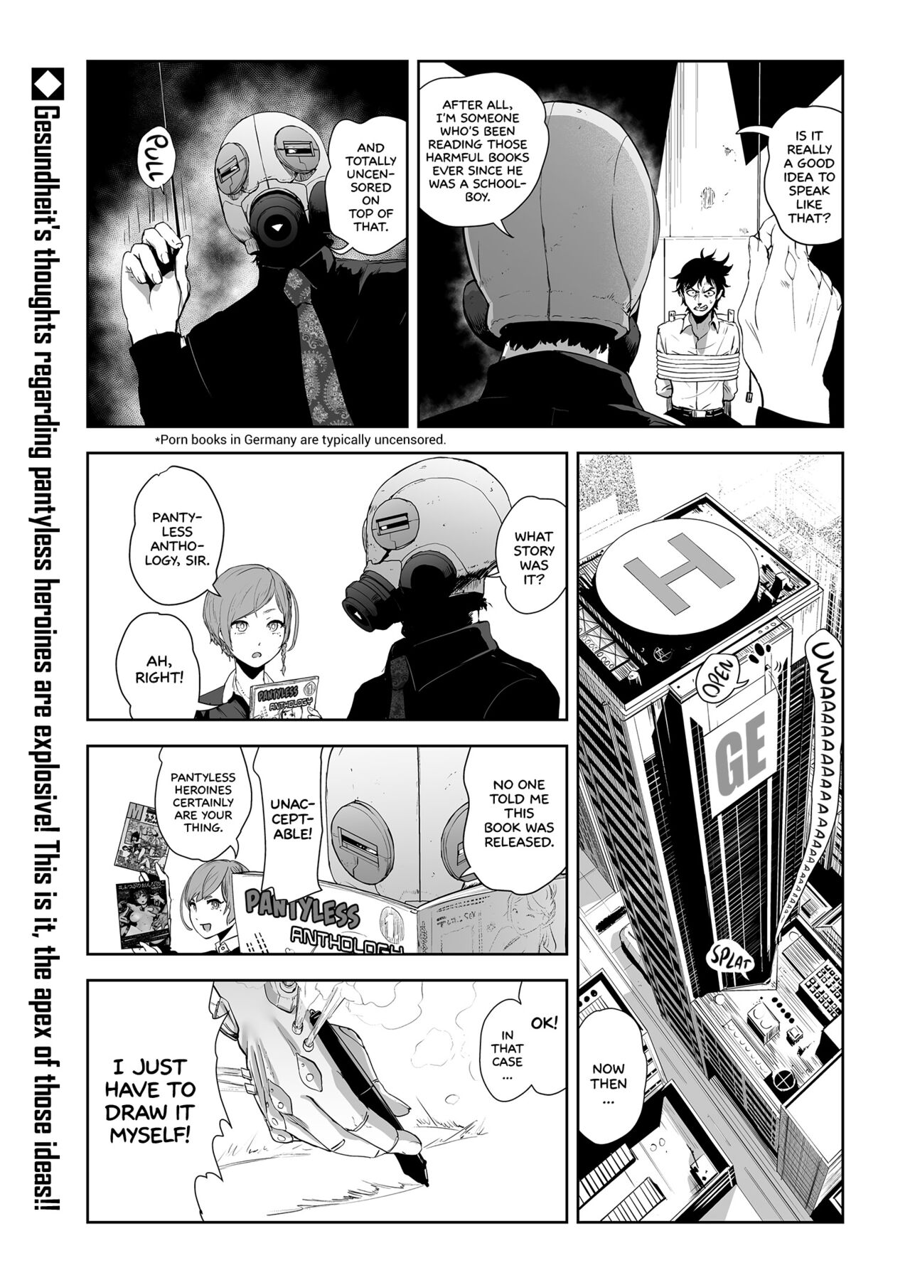 No-Pan Anthology