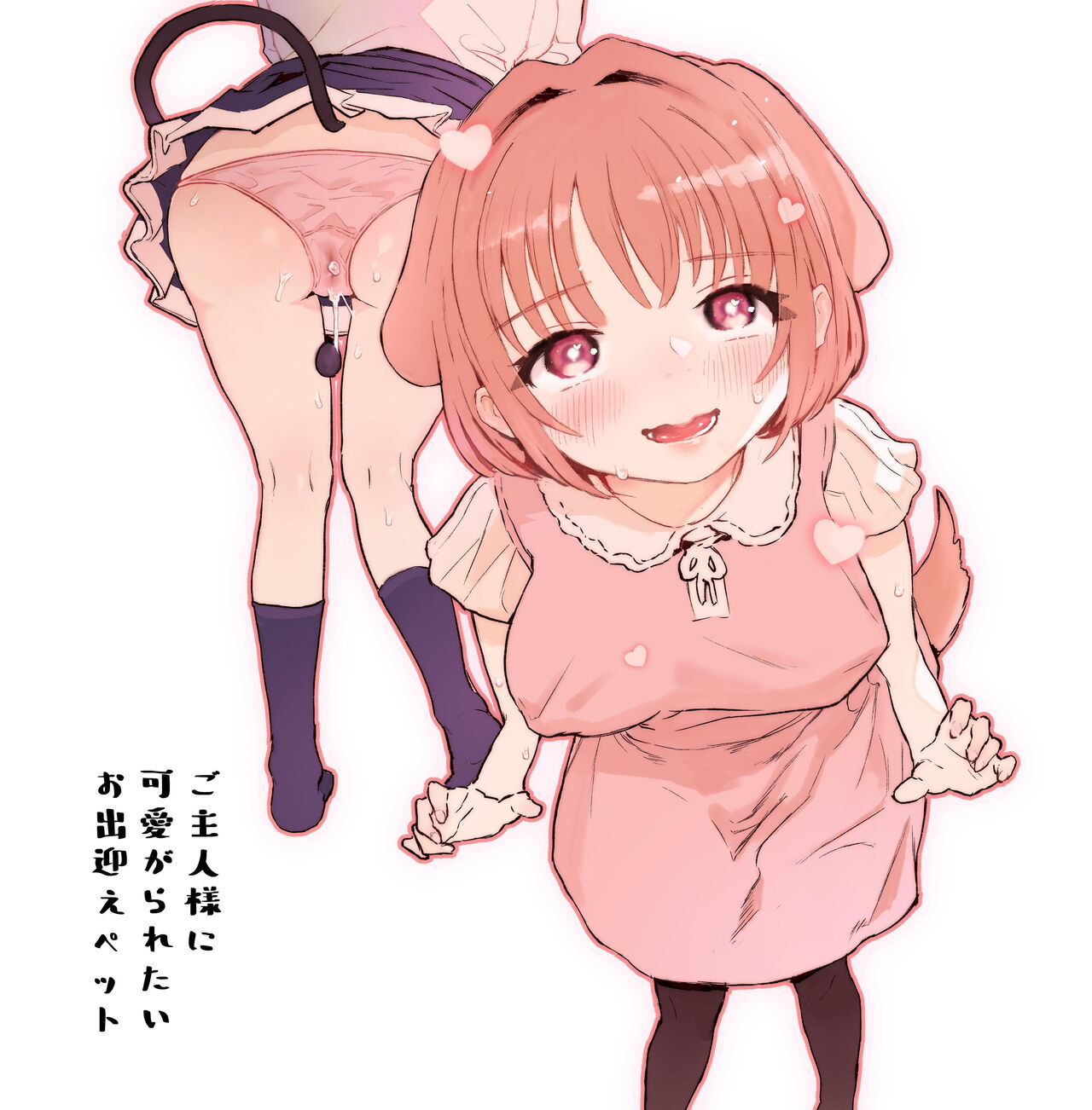 Goshujin-sama ni Kawaigararetai Odemukae Pet
