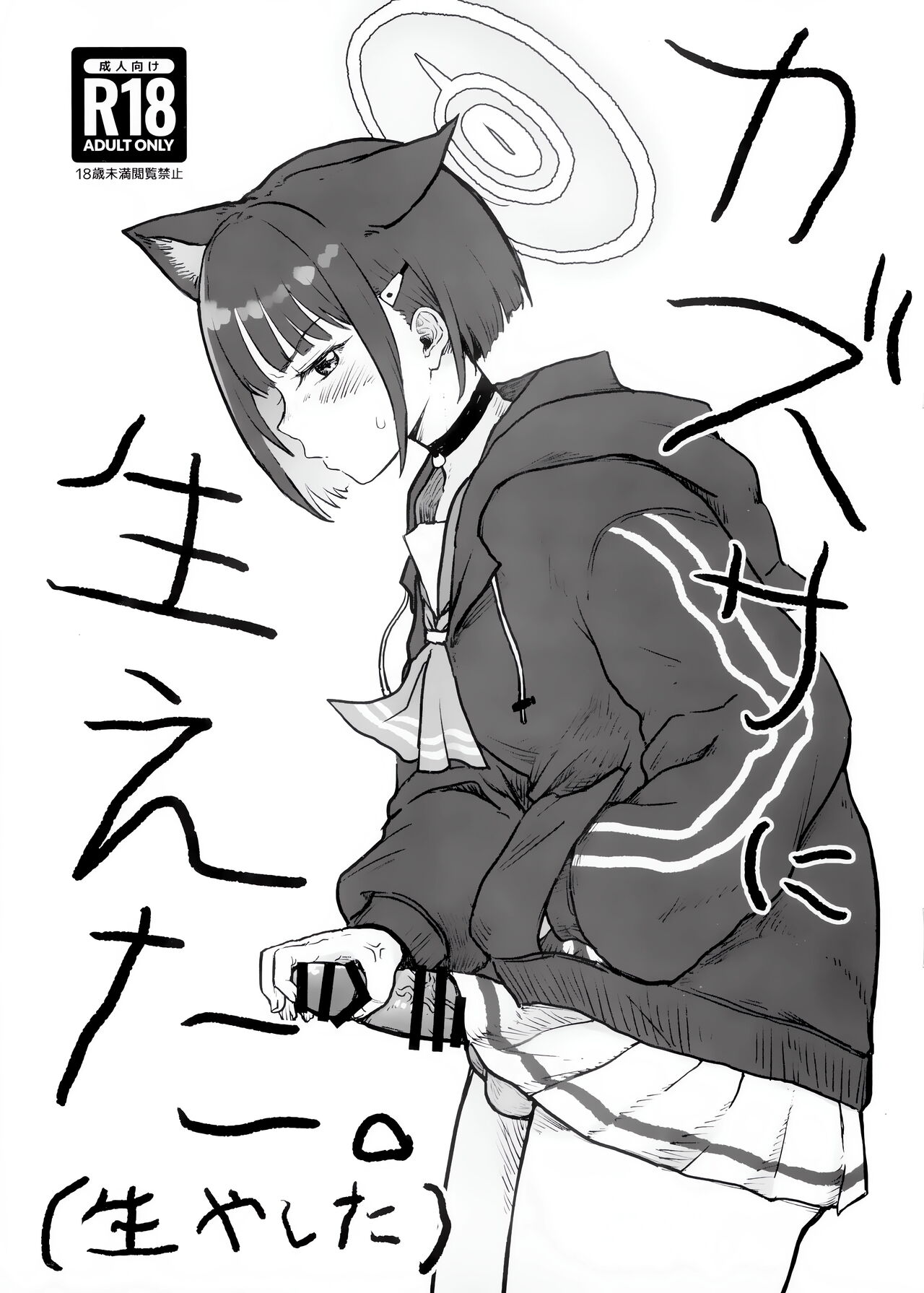 Kazusa ni Haeta.