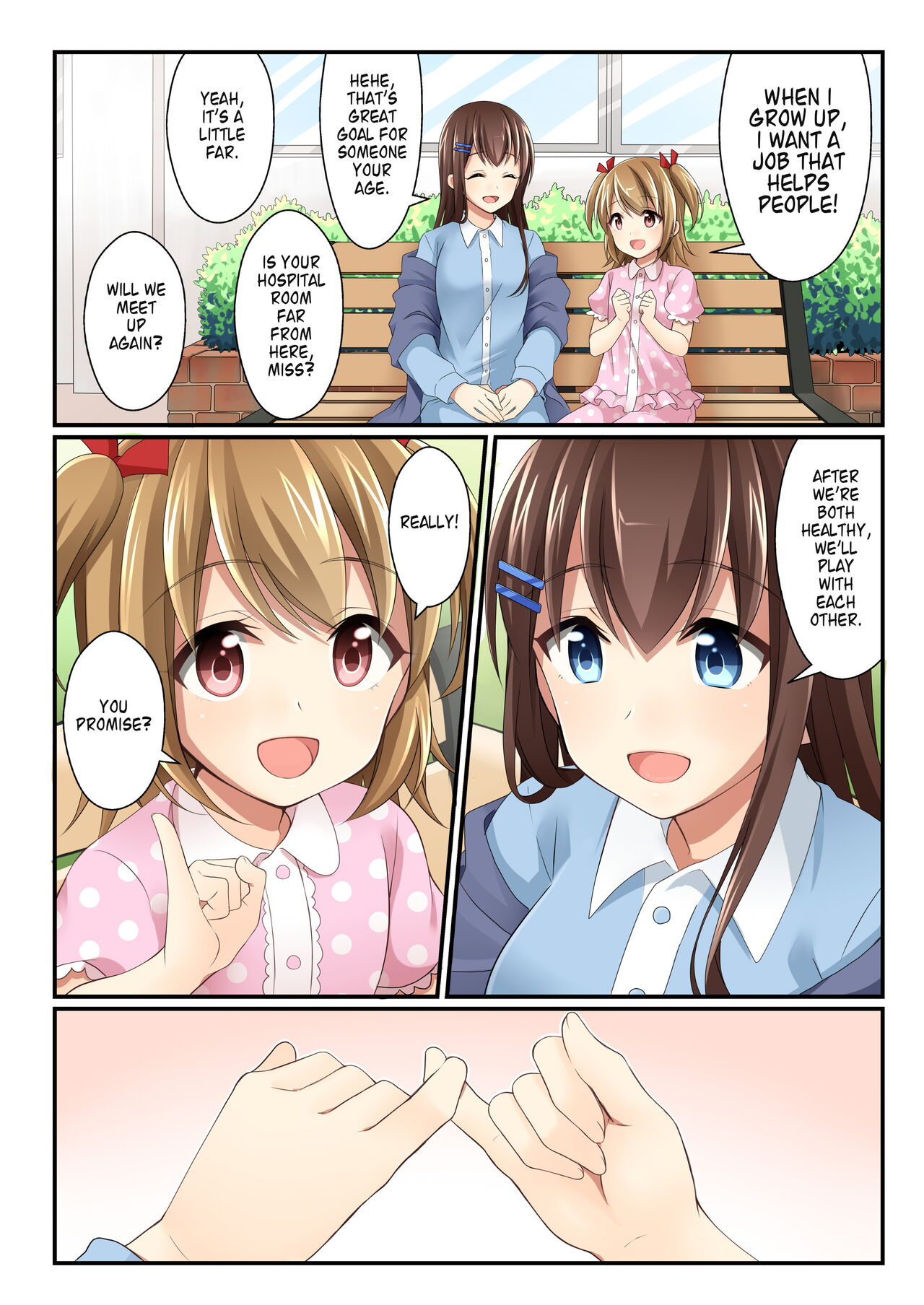 Joutaihenka Manga vol. 2 ~Onnanoko no Asoko wa dou natterun no? Hen~