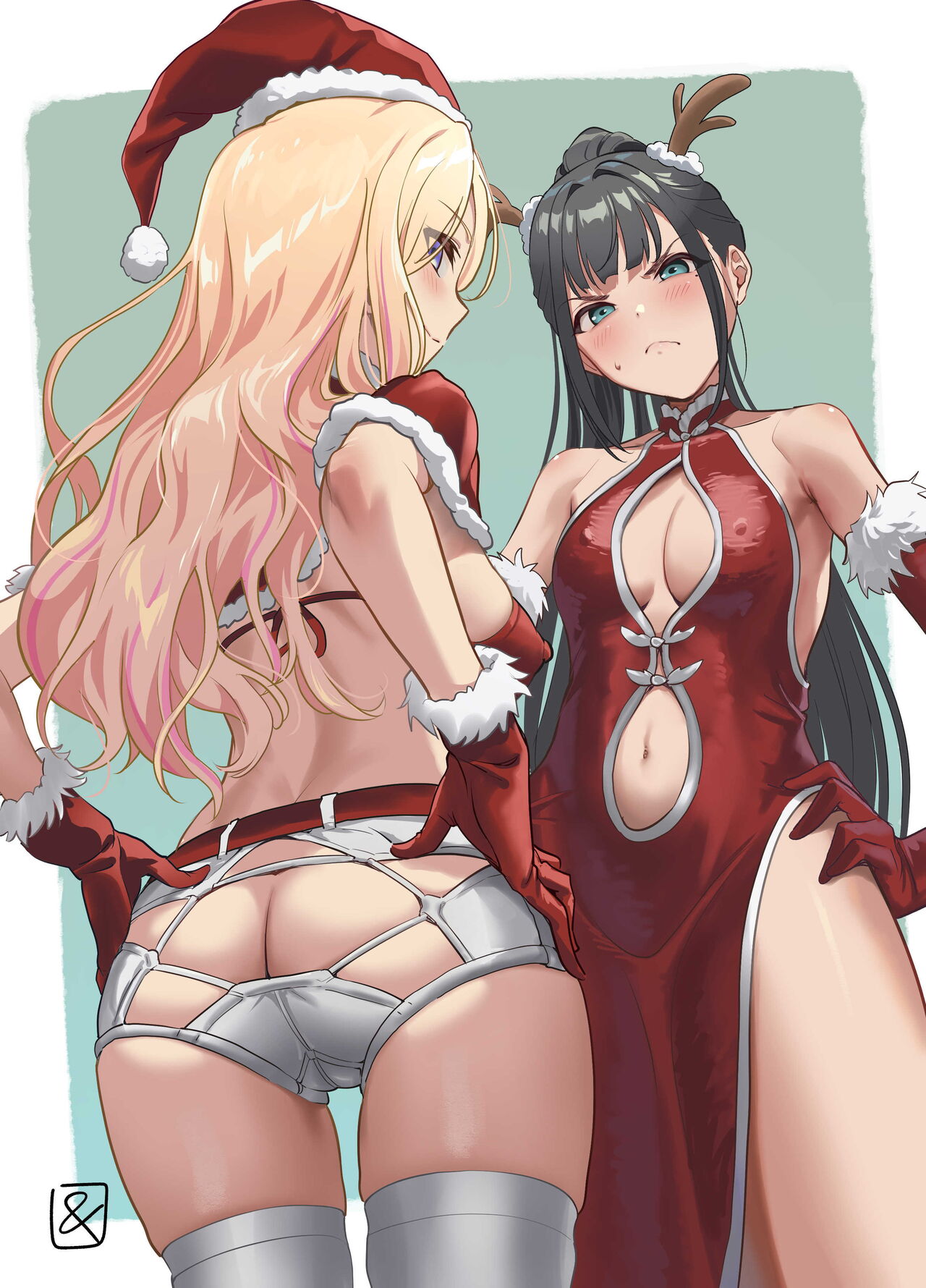 Seitokai Santa, Ketsui no Christmas Live!