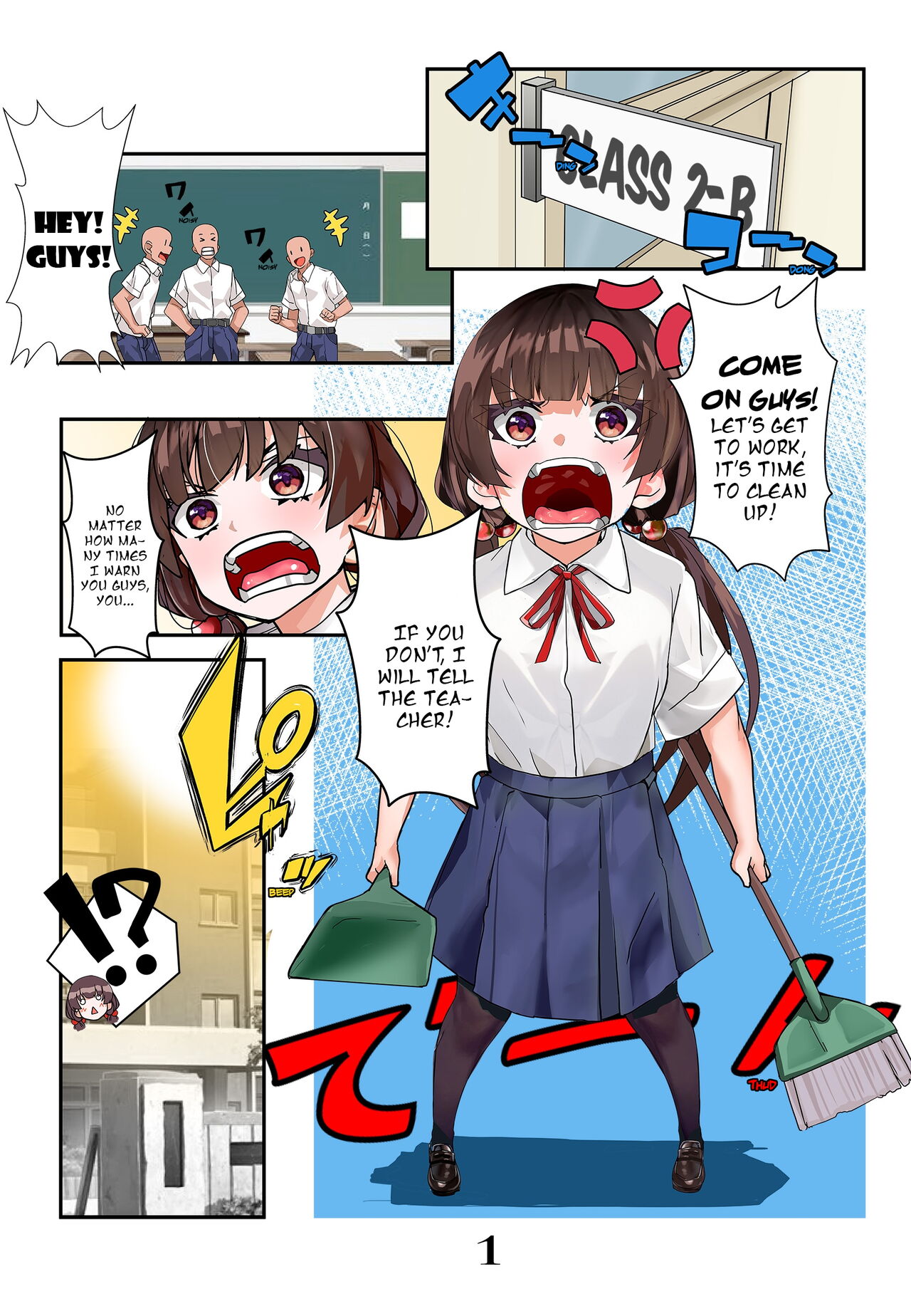 Life Swap ~Asai Toko no Baai~