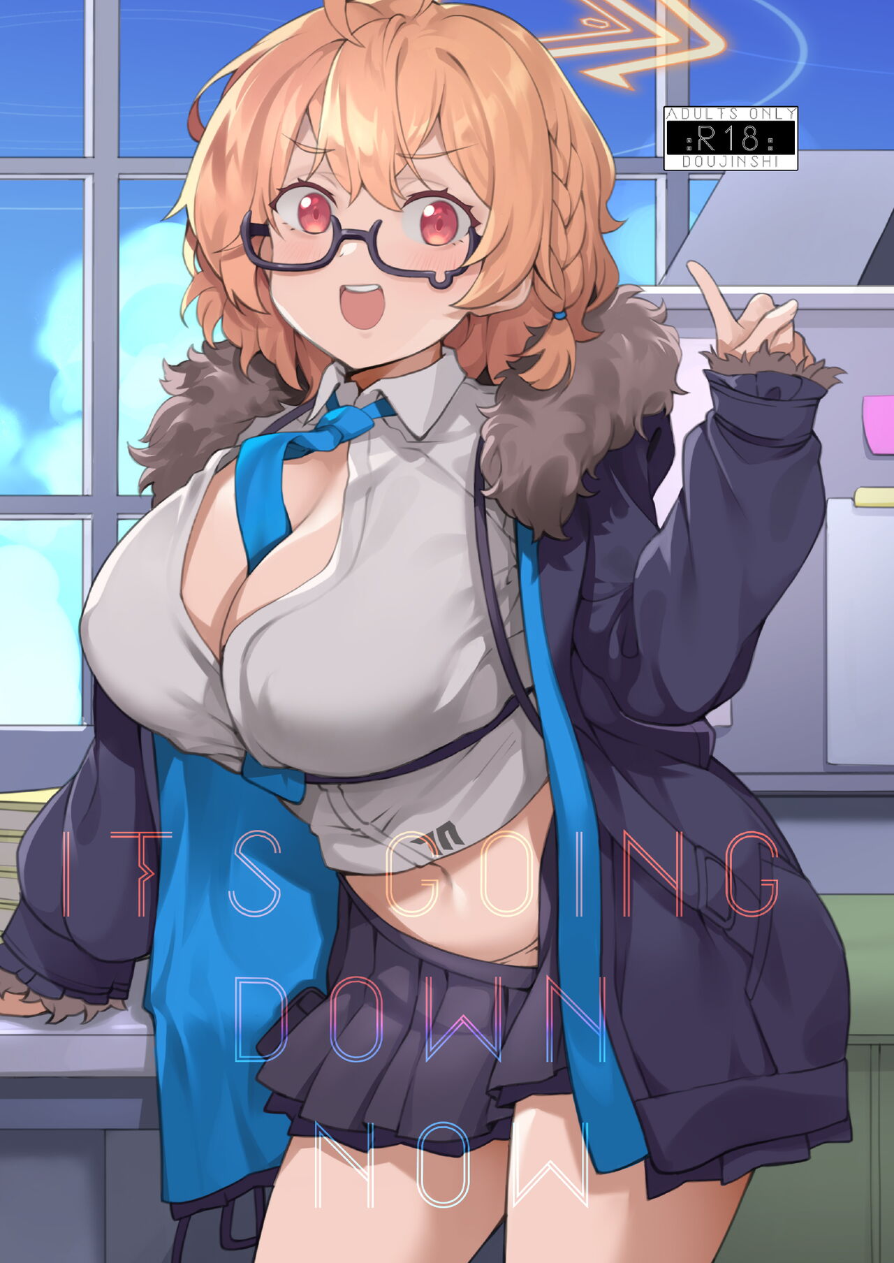 It's Going Down Now - Decensored