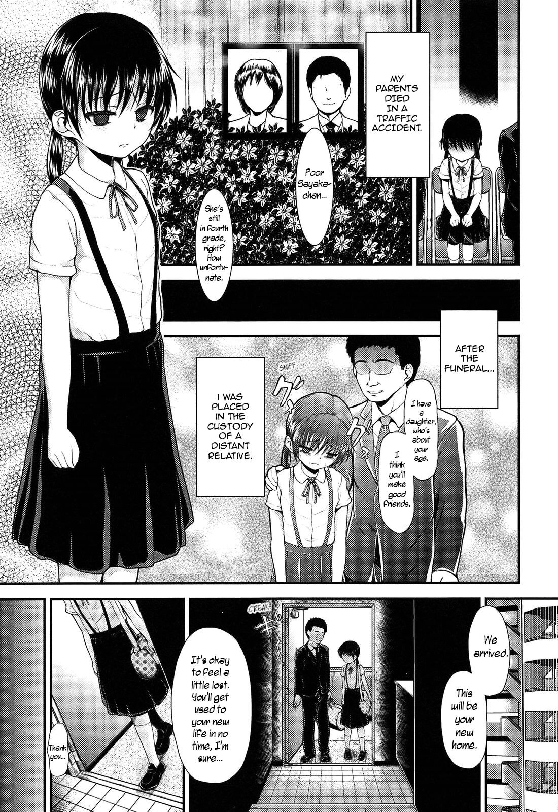 Shiawase Kazoku no Tsukurikata