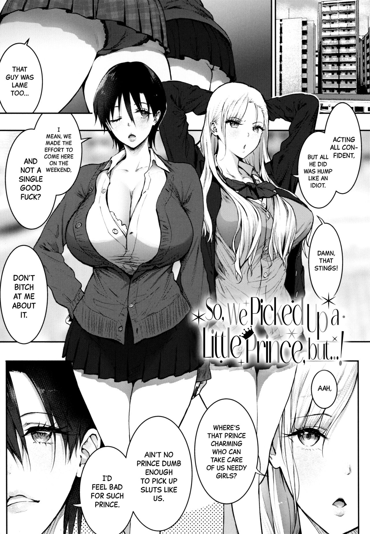 Hentai List - Illustrated by Someoka Yusura - Page 1 of 1 - Sorted by  Newest - HentaiRead