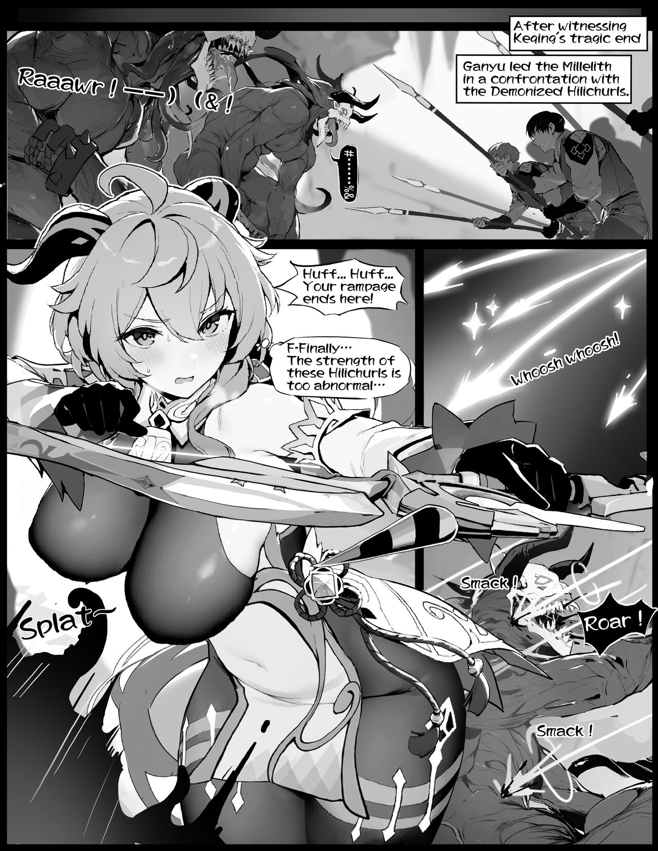 Hentai List - Tagged as Ryona - Page 1 of 20 - Sorted by Newest -  HentaiRead