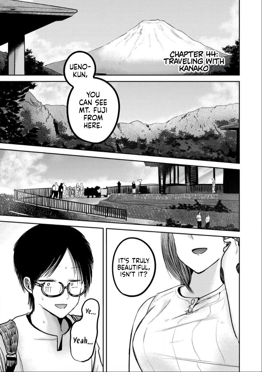 Ueno-kun wa Kaihatsu Zumi Ch. 44