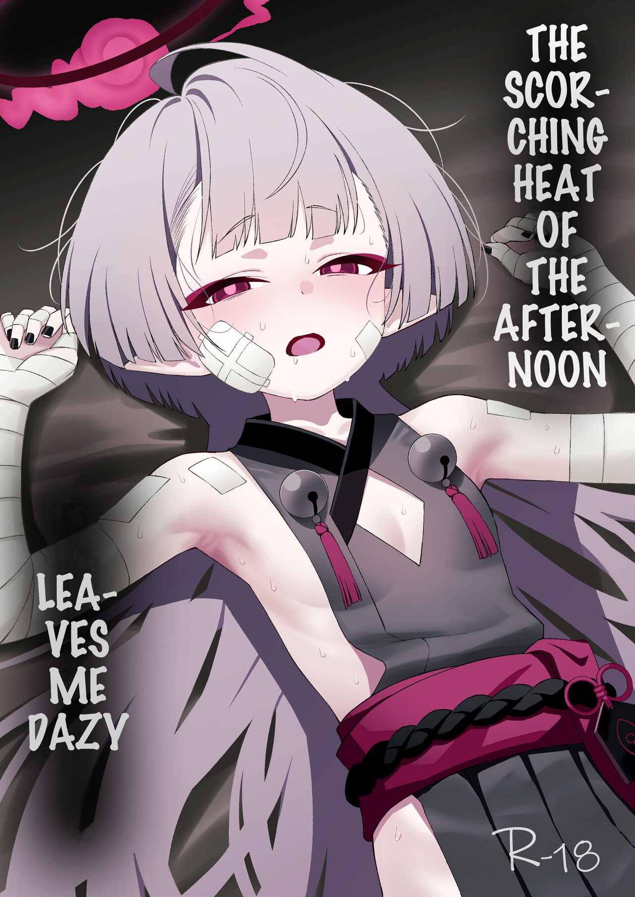 Gogo no Shakunetsu, Mourou to Sasete