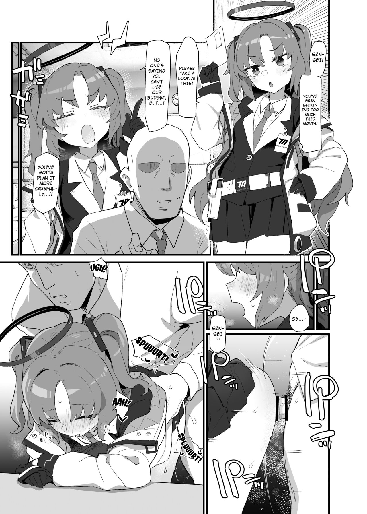Game Kaihatsu-bu wa Shuuryou Shimashita Guest Manga
