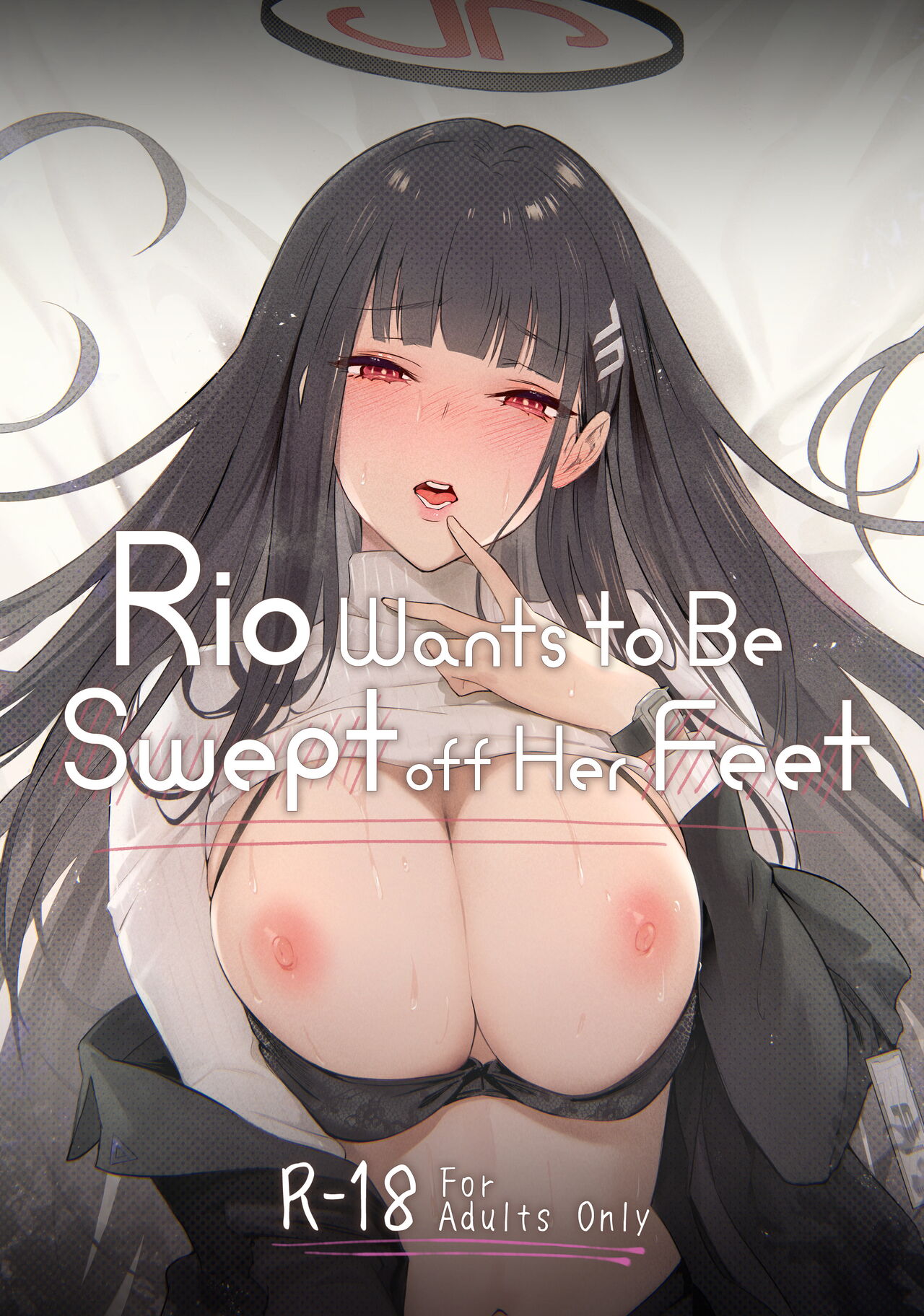 Rio-chan wa Otosaretai.