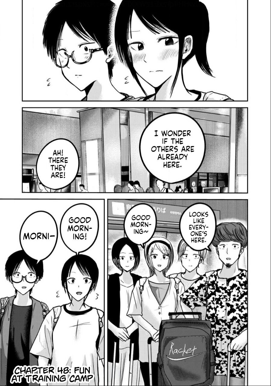 Ueno-kun wa Kaihatsu Zumi Ch. 48