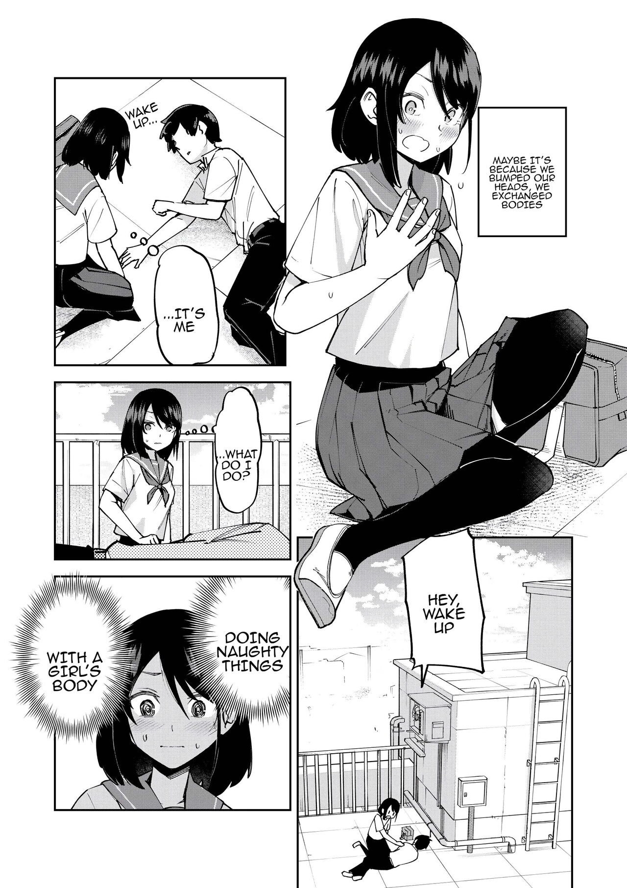 Irekawatta dake nanoni