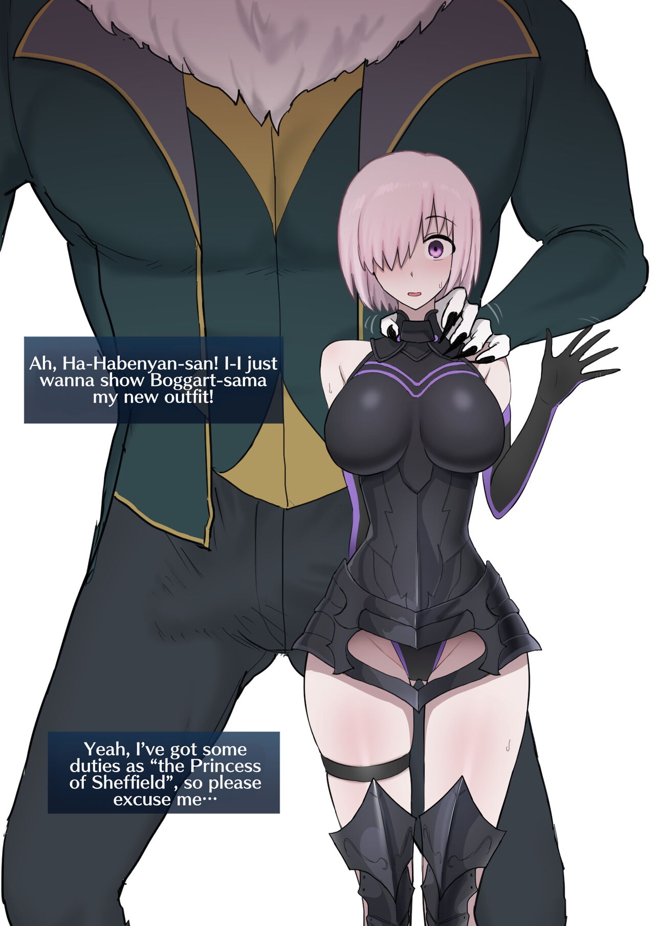 Boggart X Mash
