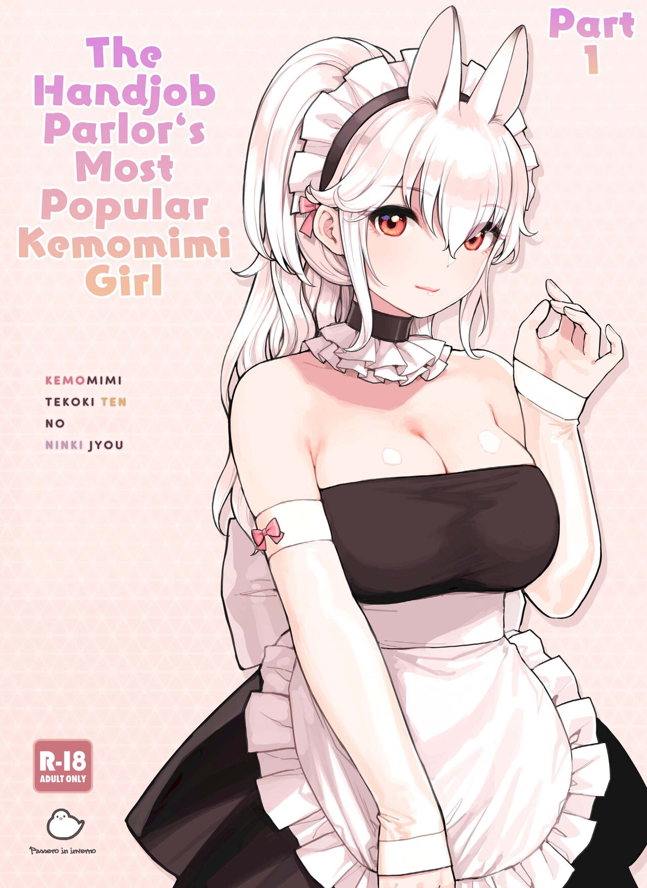 Kemomimi Tekoki Ten no Ninki Jou
