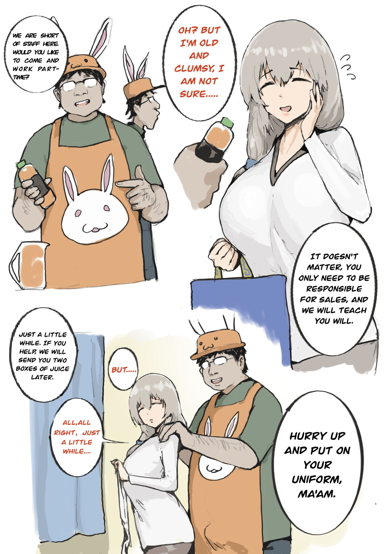 Uzaki Tsuki 15p