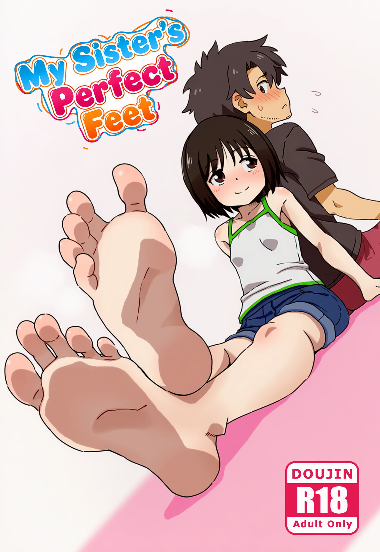 My Sister's Perfect Feet Ep. 1-13