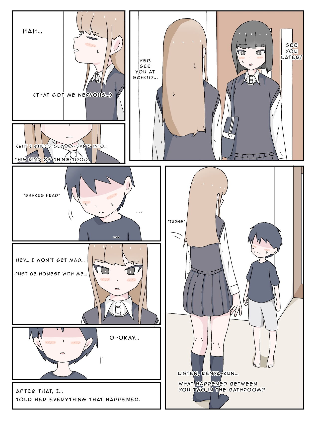 A taste you'll never forget (Part 3)