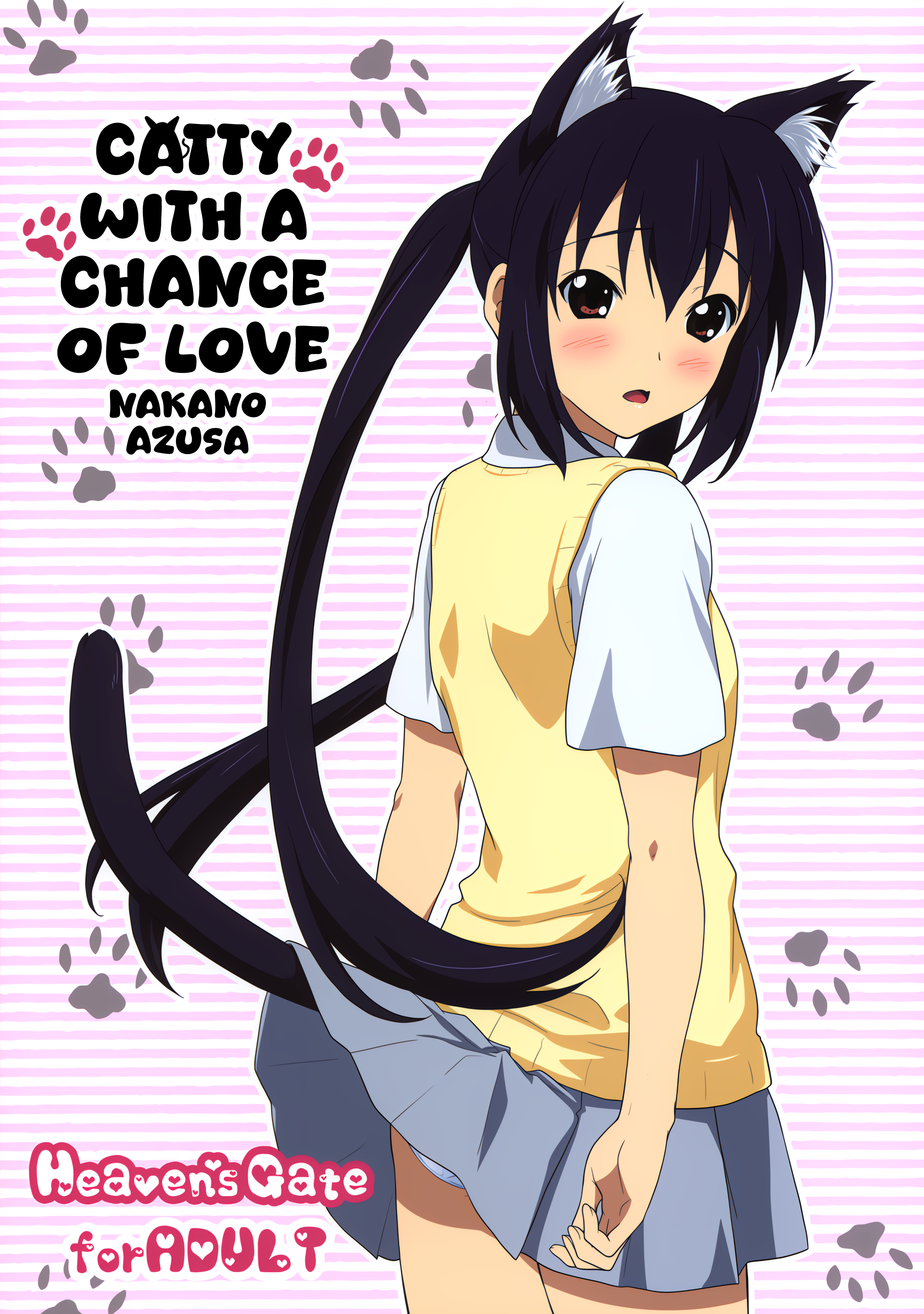Neko Biyori -Nakano Azusa-