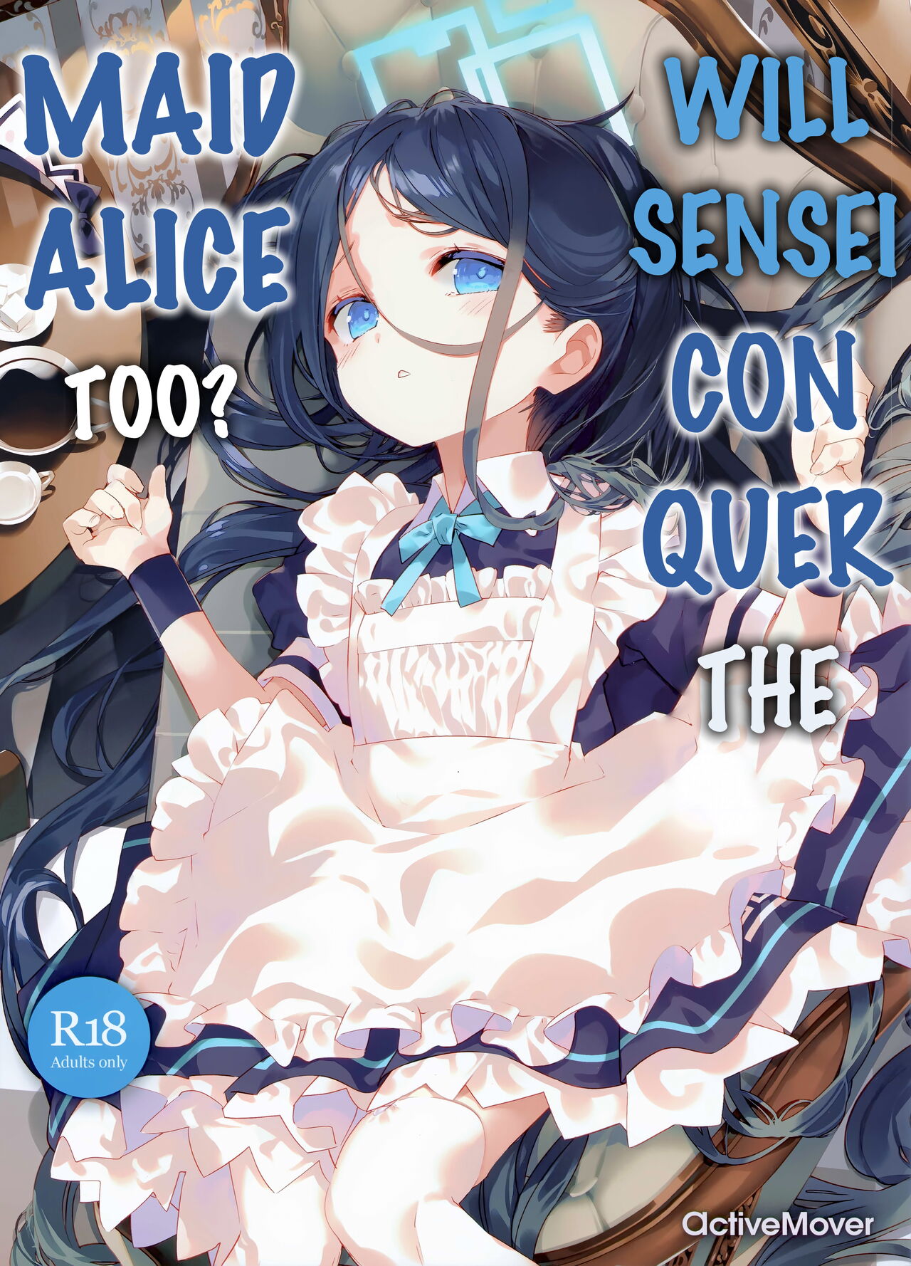 Sensei wa Maid no Alice mo Kouryaku shimasu ka?