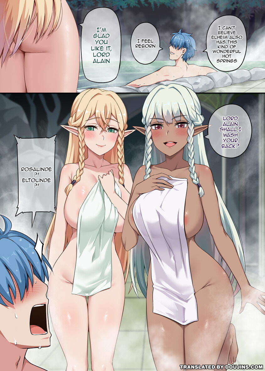 Rosalinde & Eltolinde